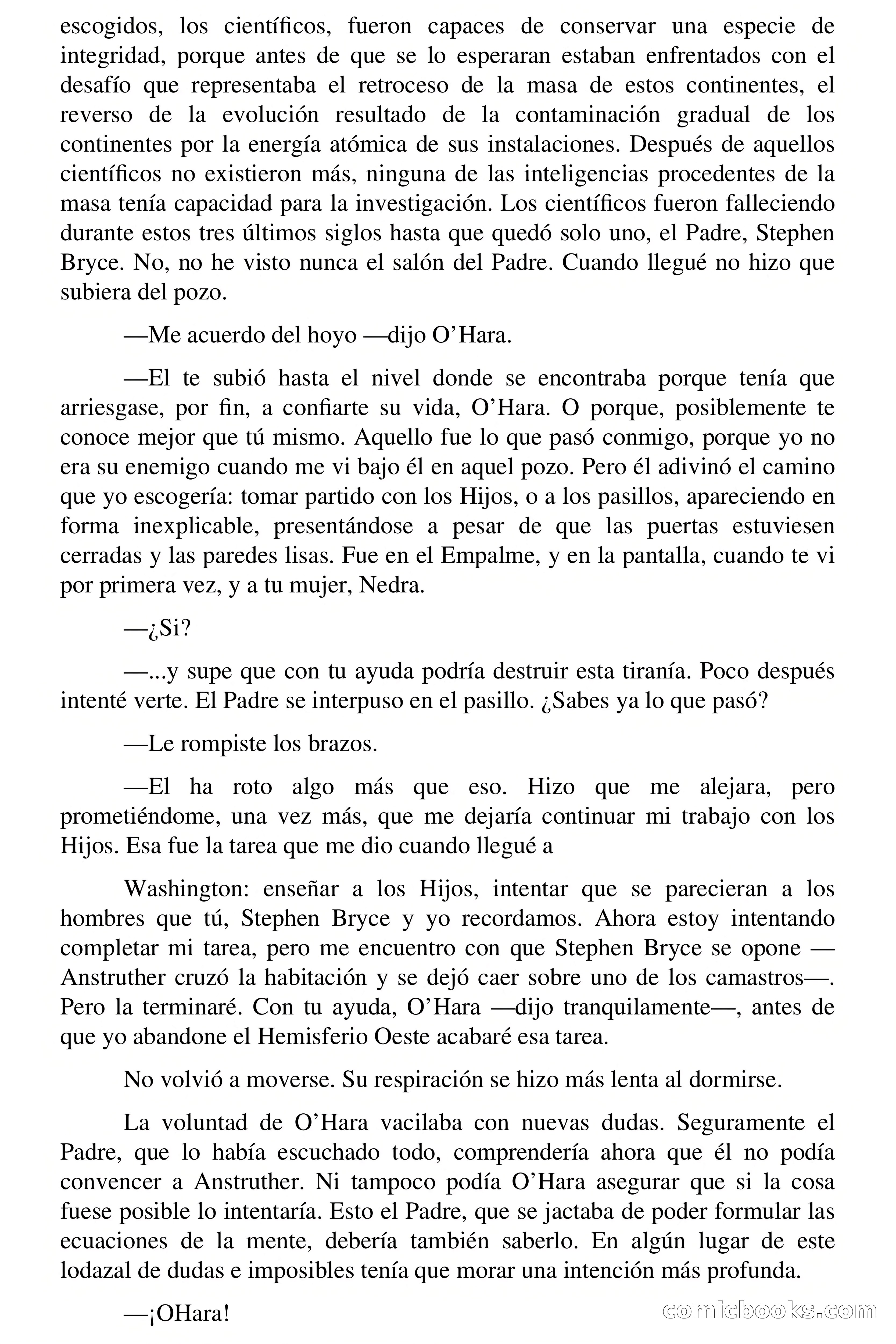 Mundo Sellado — page 108 of 142
