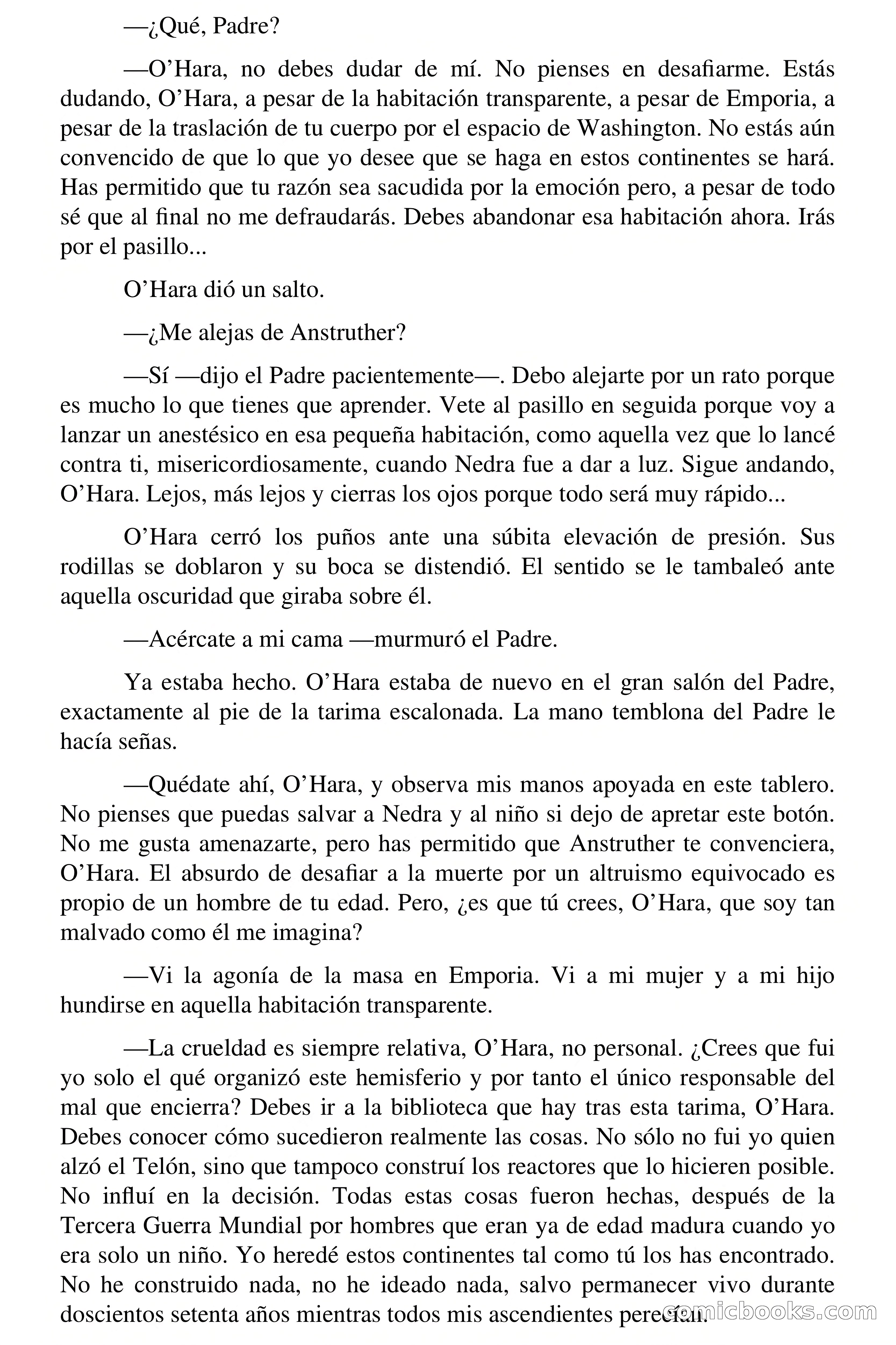 Mundo Sellado — page 109 of 142
