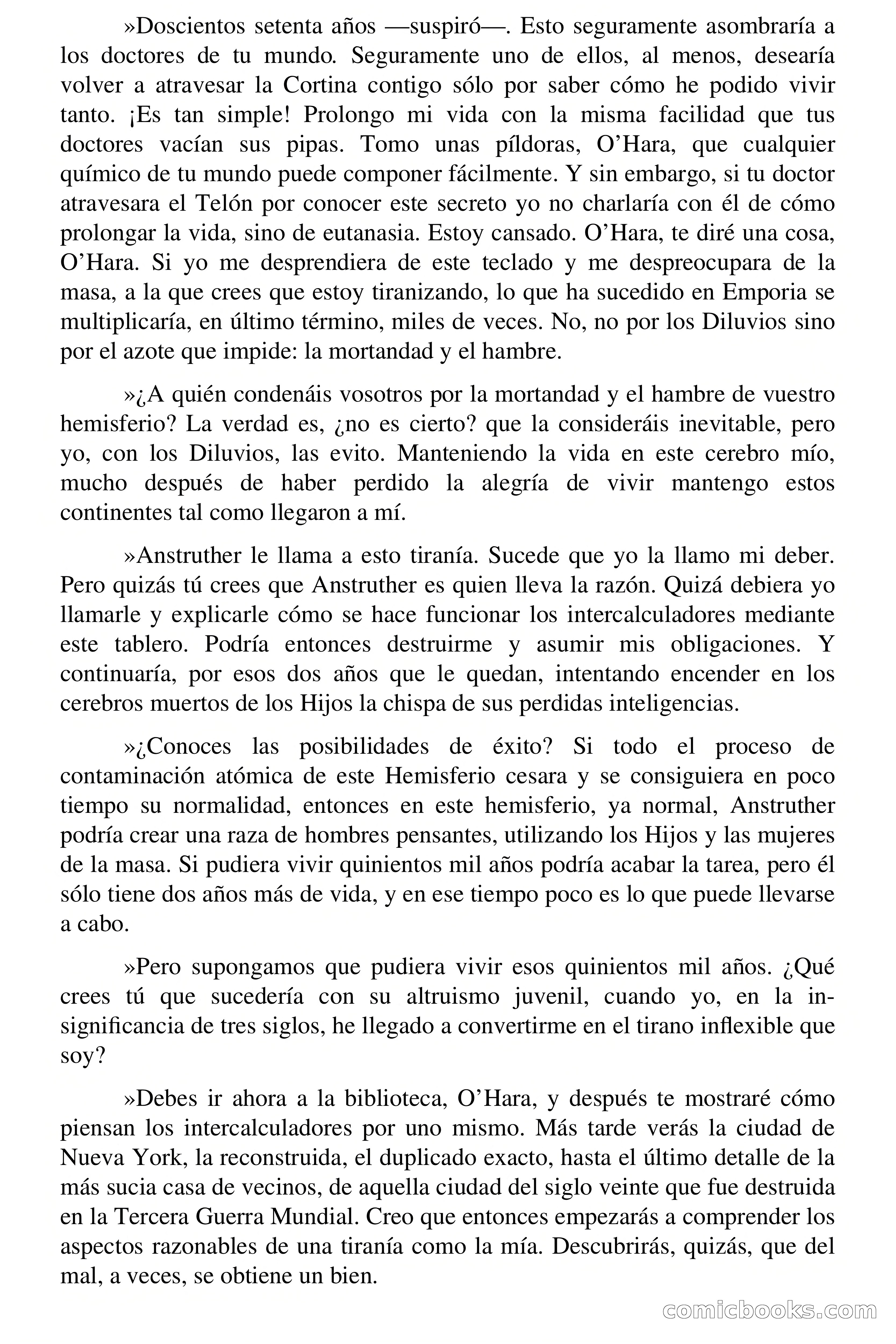 Mundo Sellado — page 110 of 142
