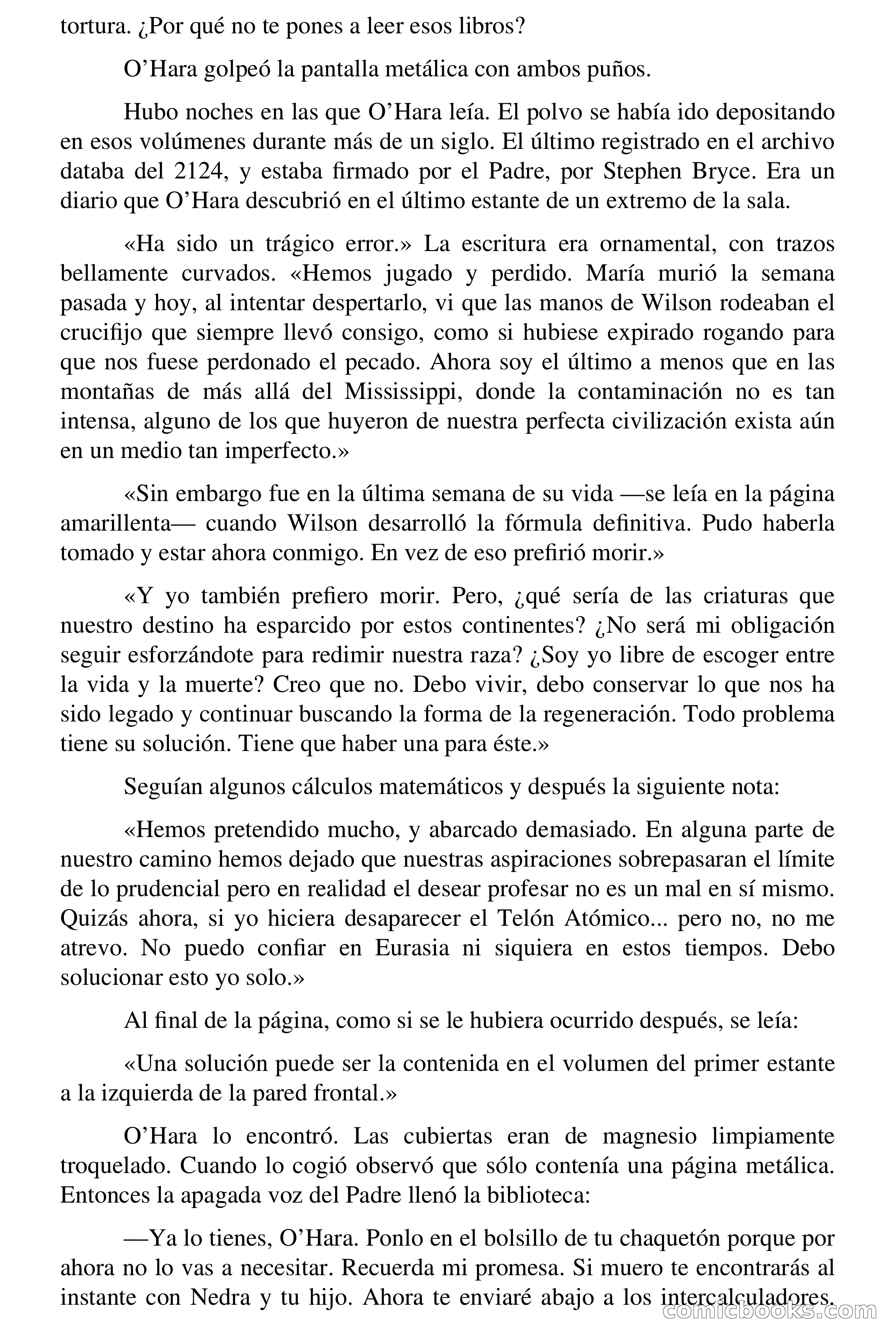 Mundo Sellado — page 116 of 142