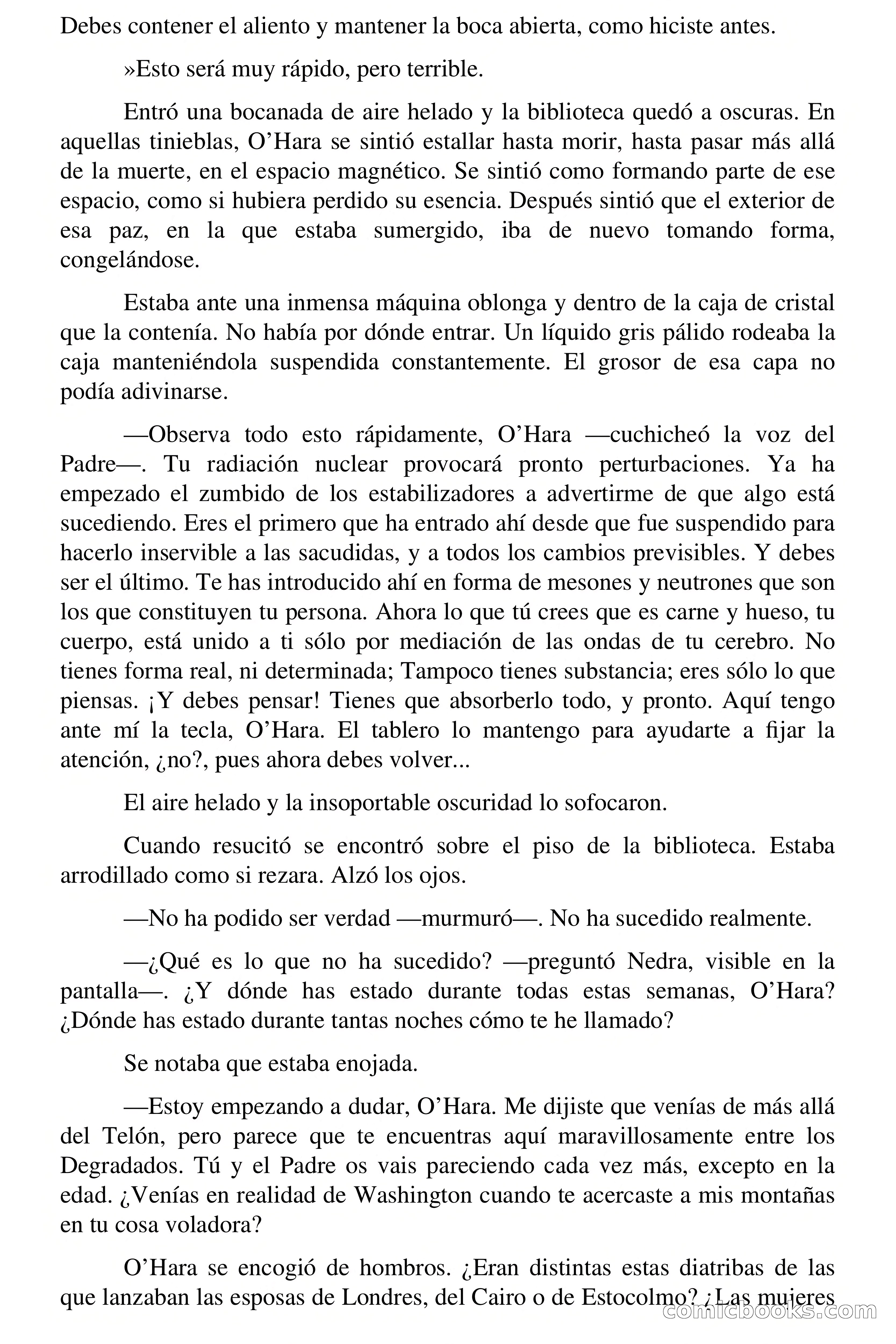 Mundo Sellado — page 117 of 142