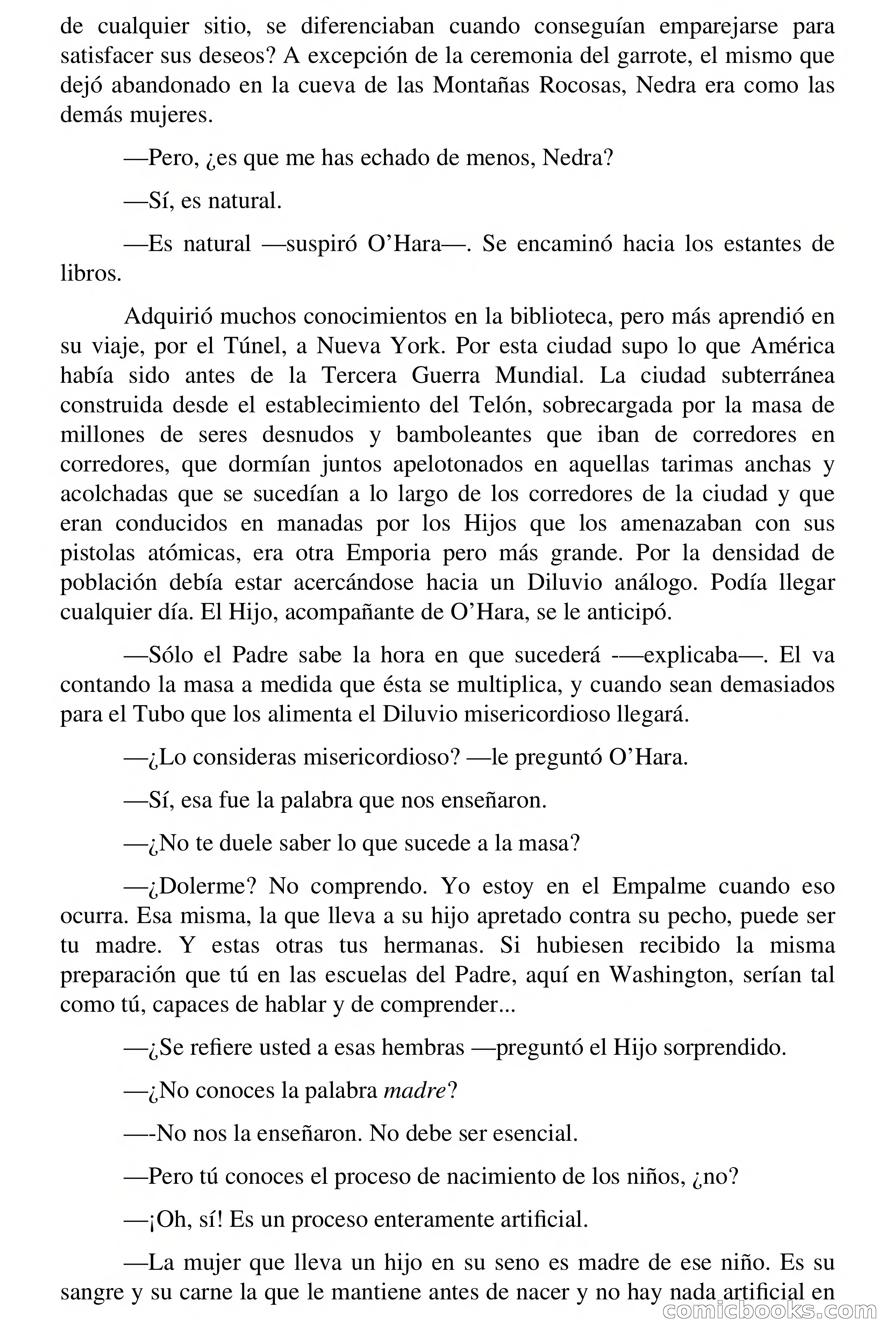 Mundo Sellado — page 118 of 142