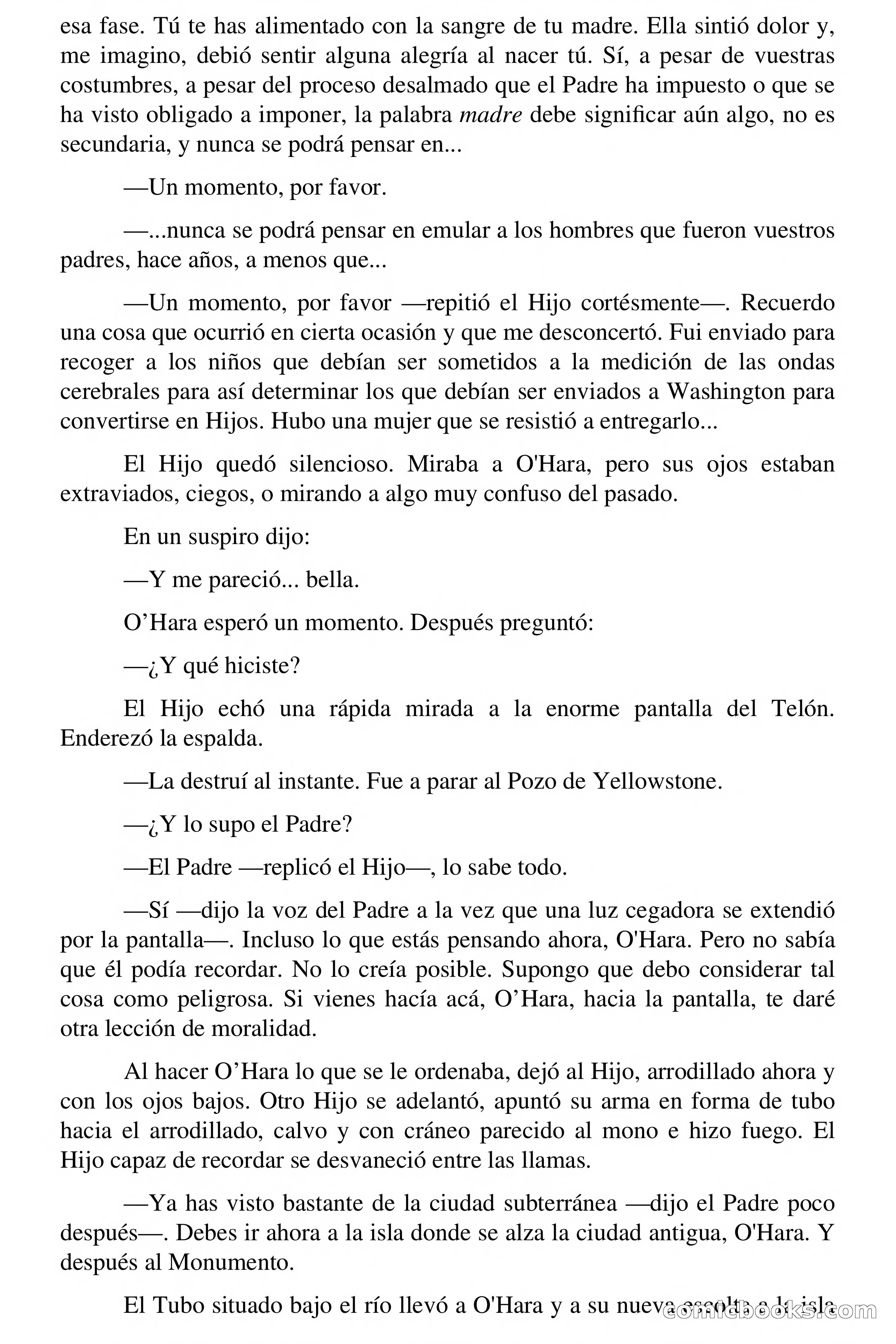 Mundo Sellado — page 119 of 142