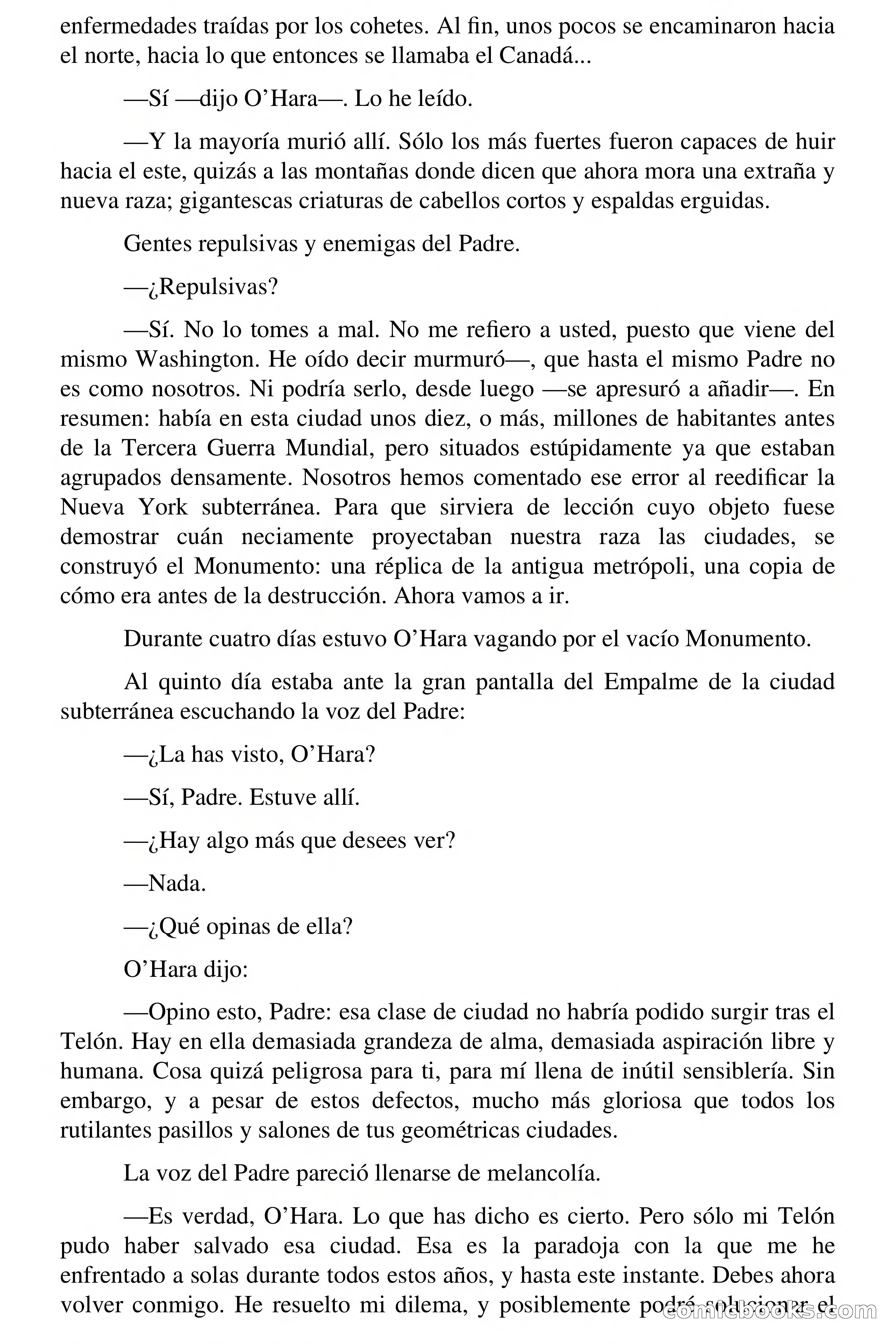 Mundo Sellado — page 121 of 142