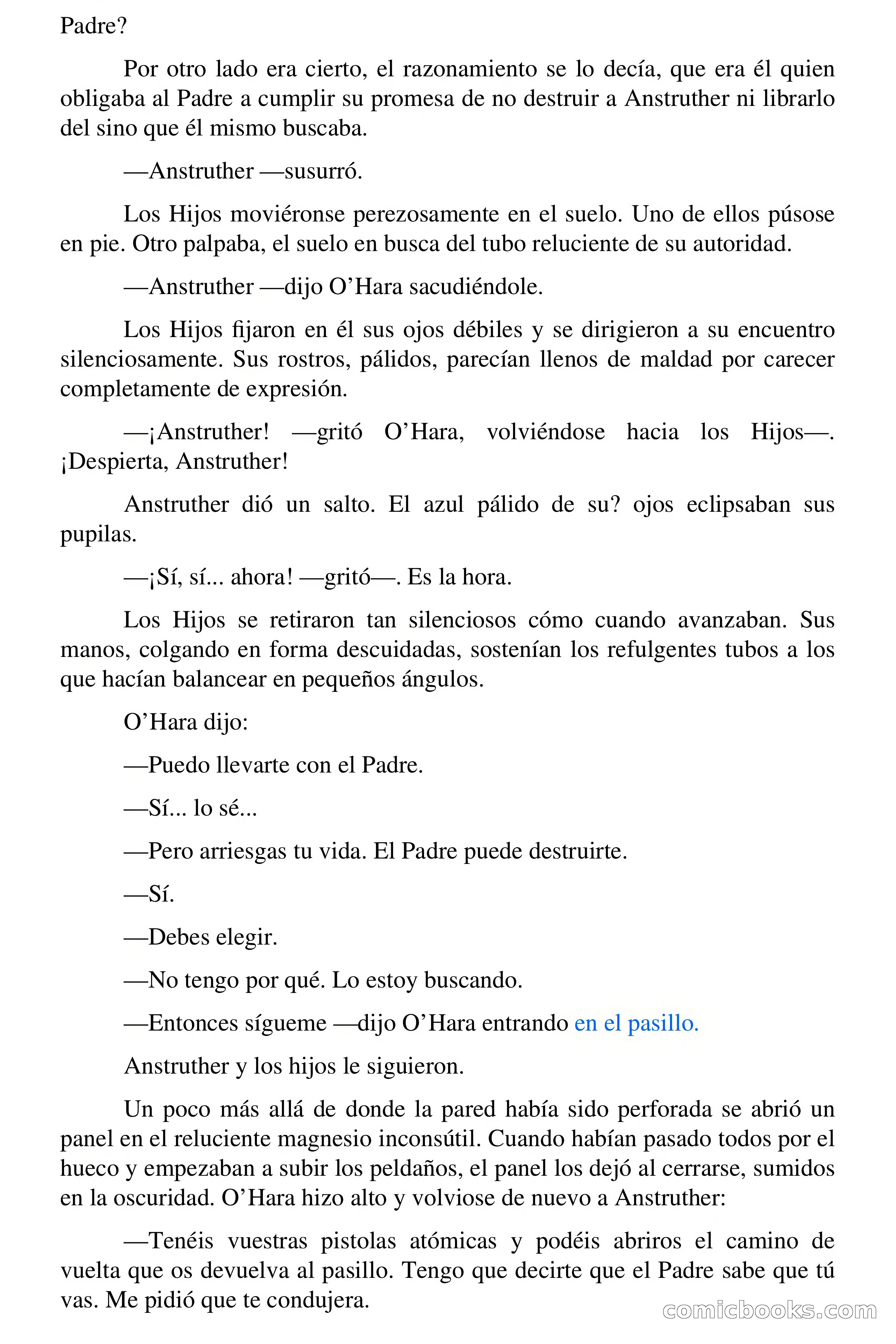 Mundo Sellado — page 126 of 142