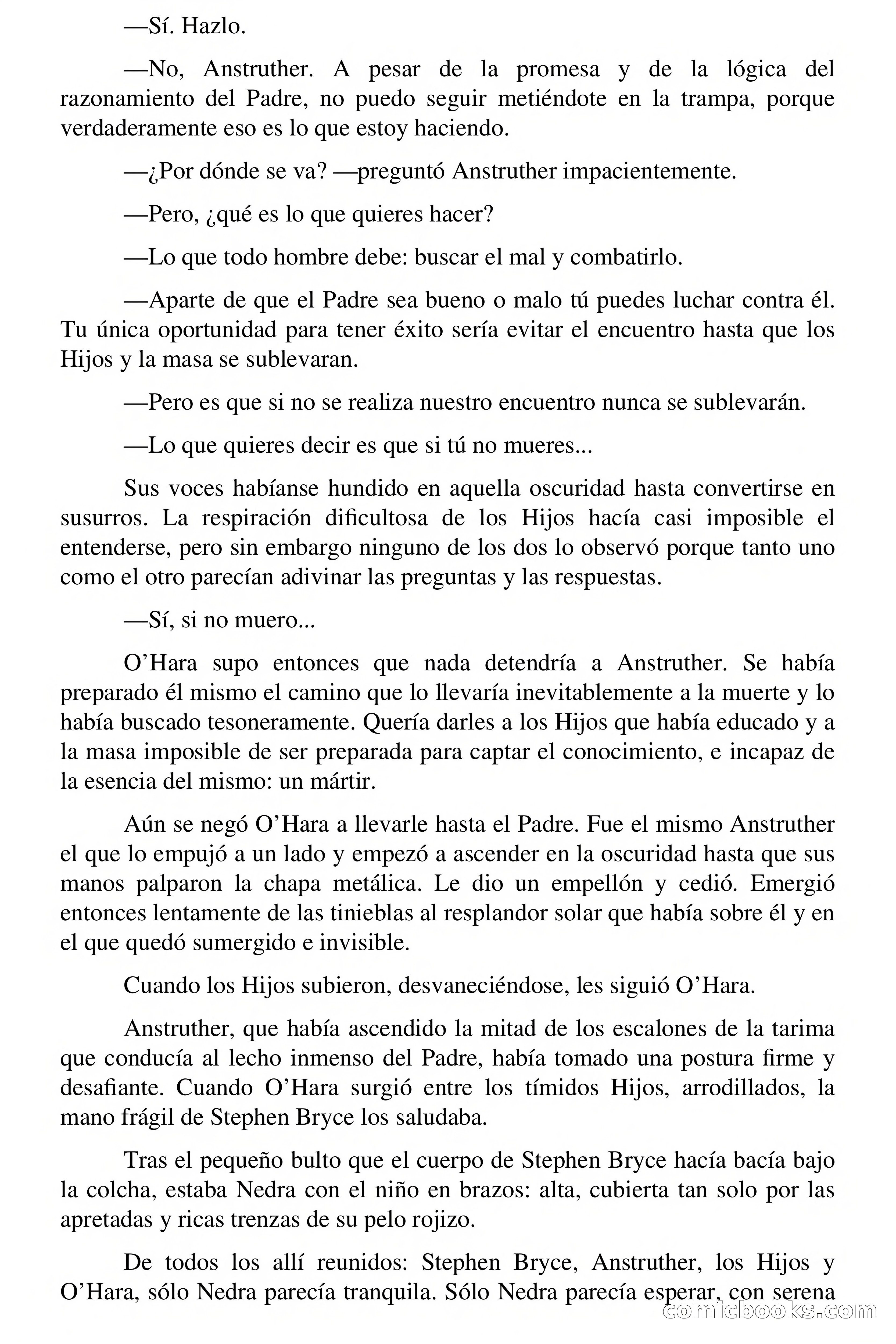 Mundo Sellado — page 127 of 142