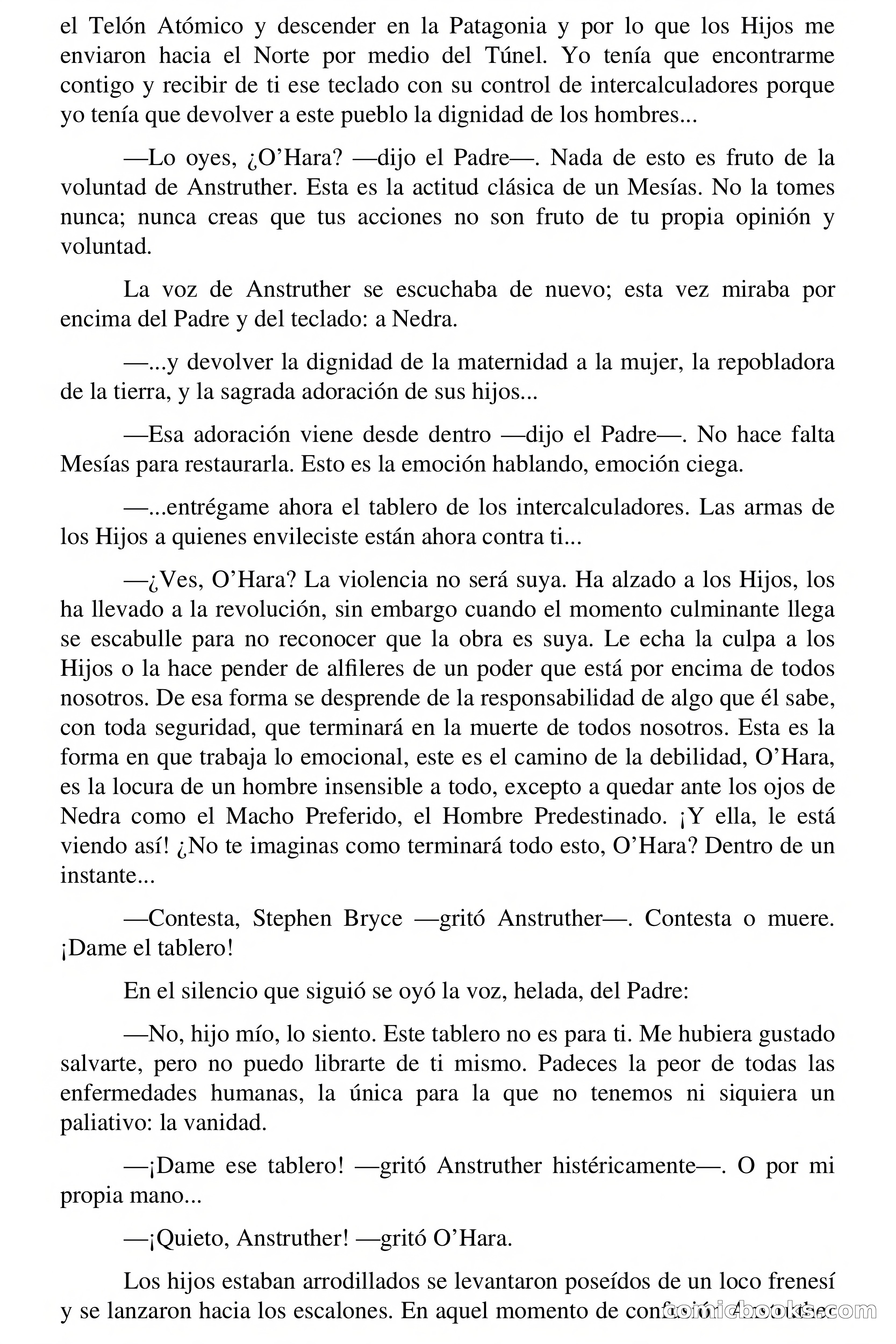 Mundo Sellado — page 129 of 142