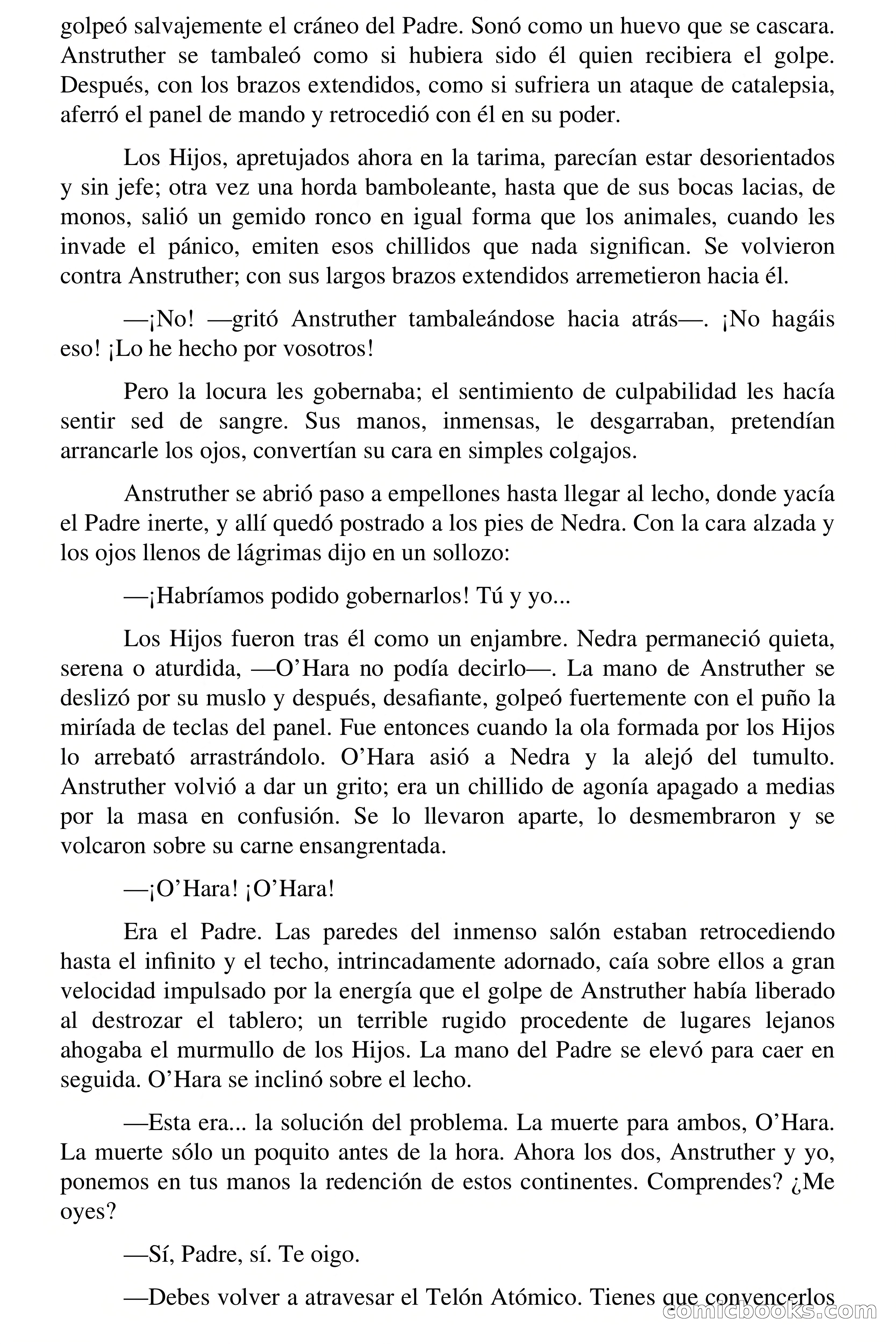 Mundo Sellado — page 130 of 142