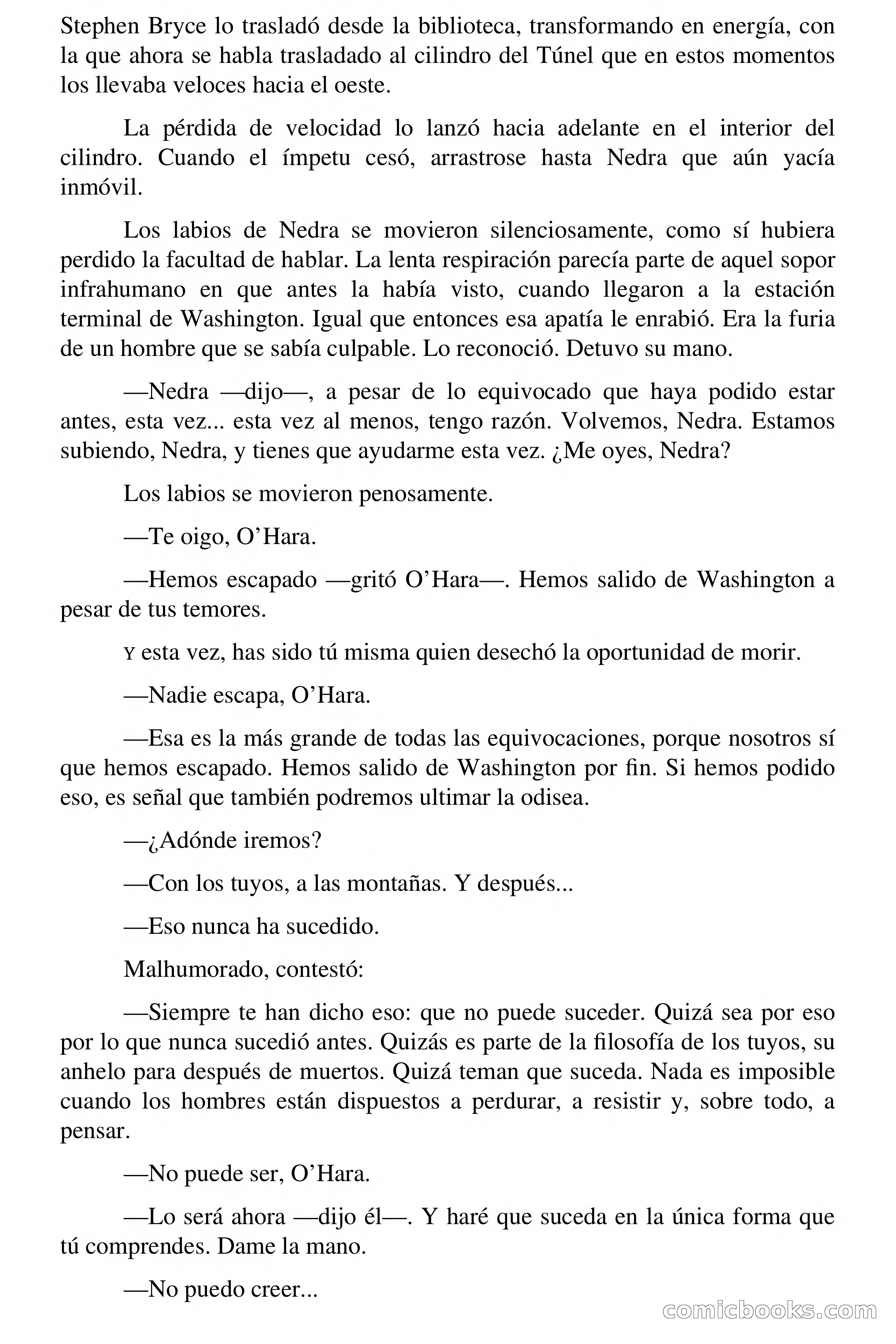 Mundo Sellado — page 132 of 142