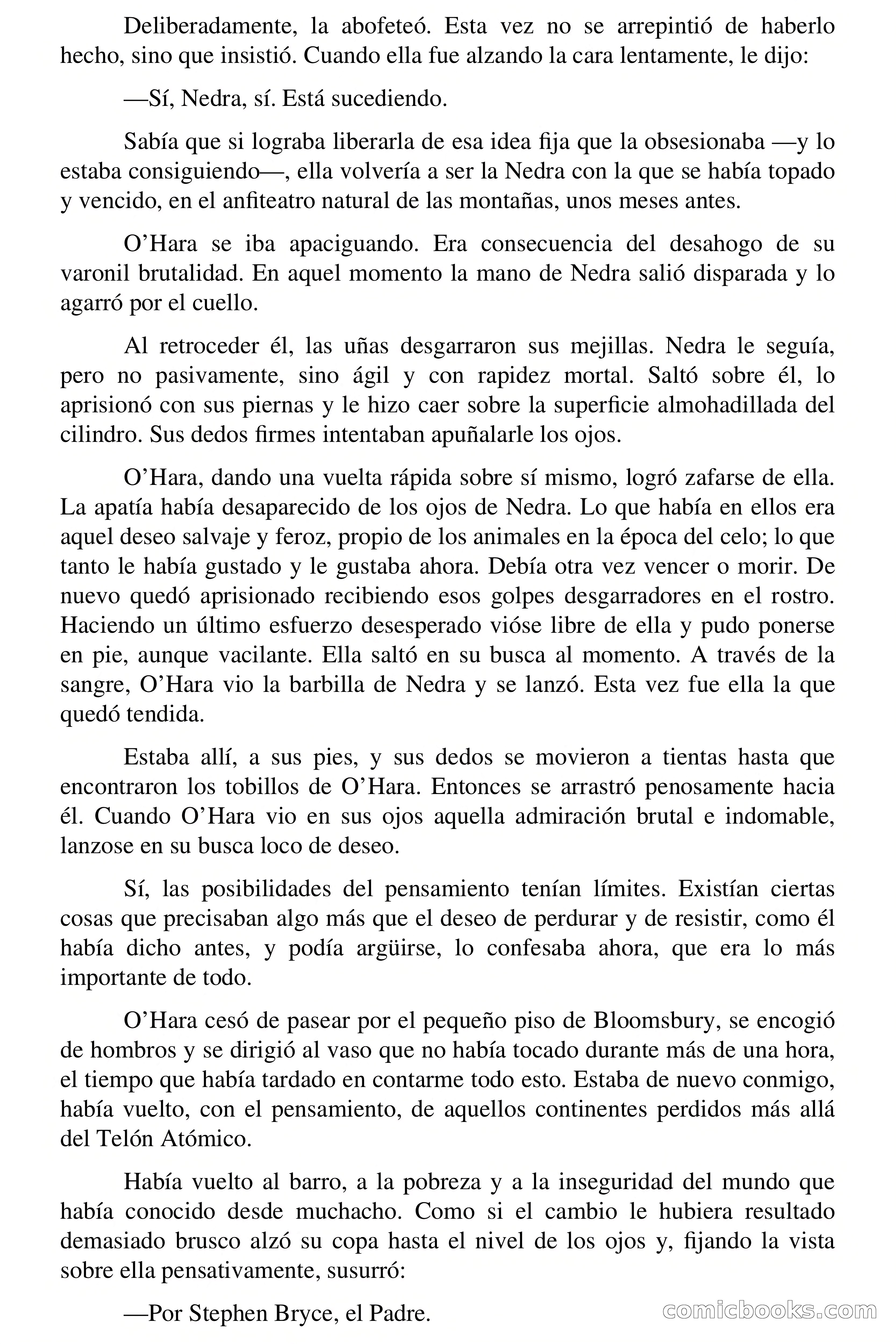 Mundo Sellado — page 133 of 142