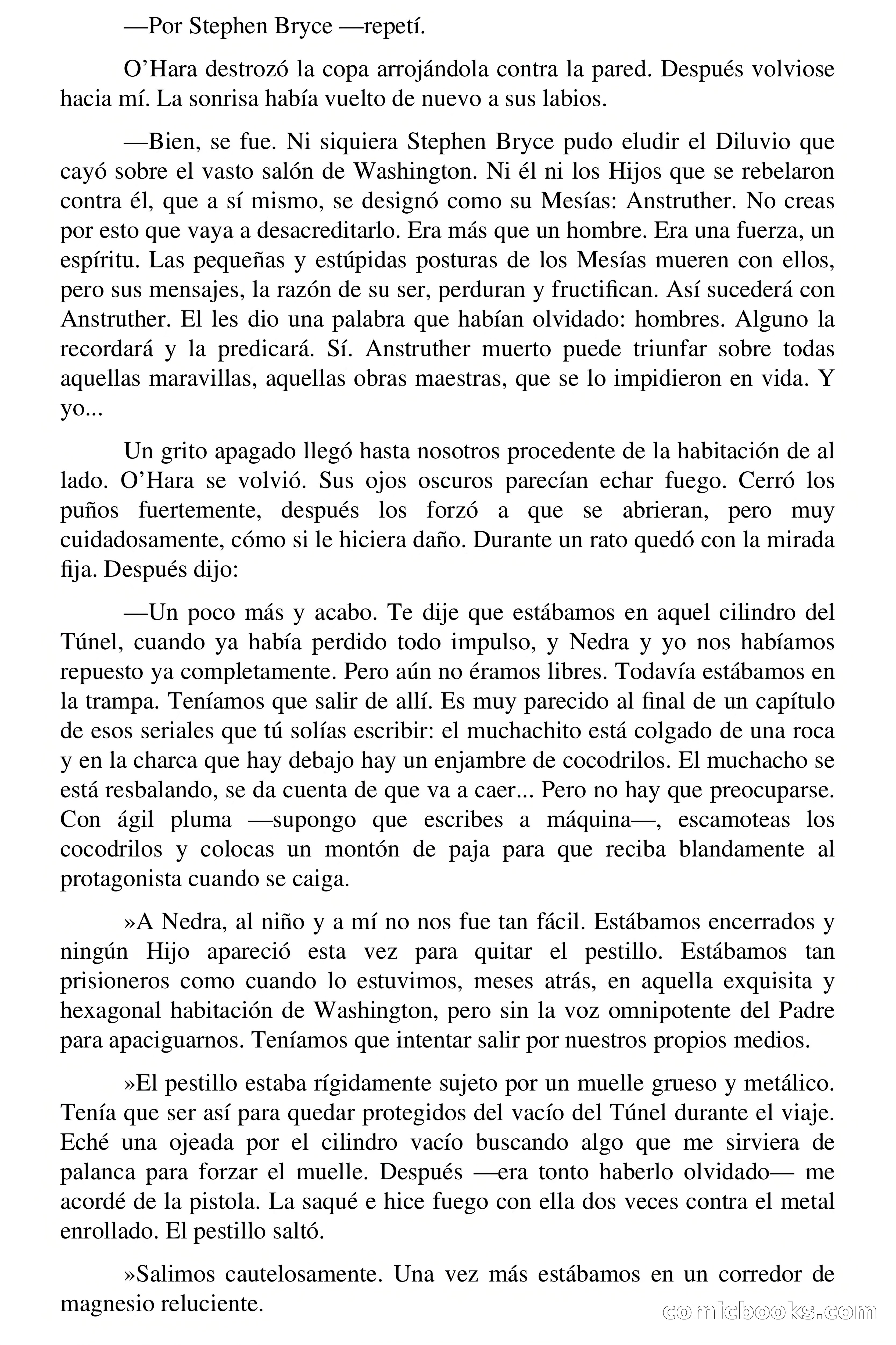 Mundo Sellado — page 134 of 142