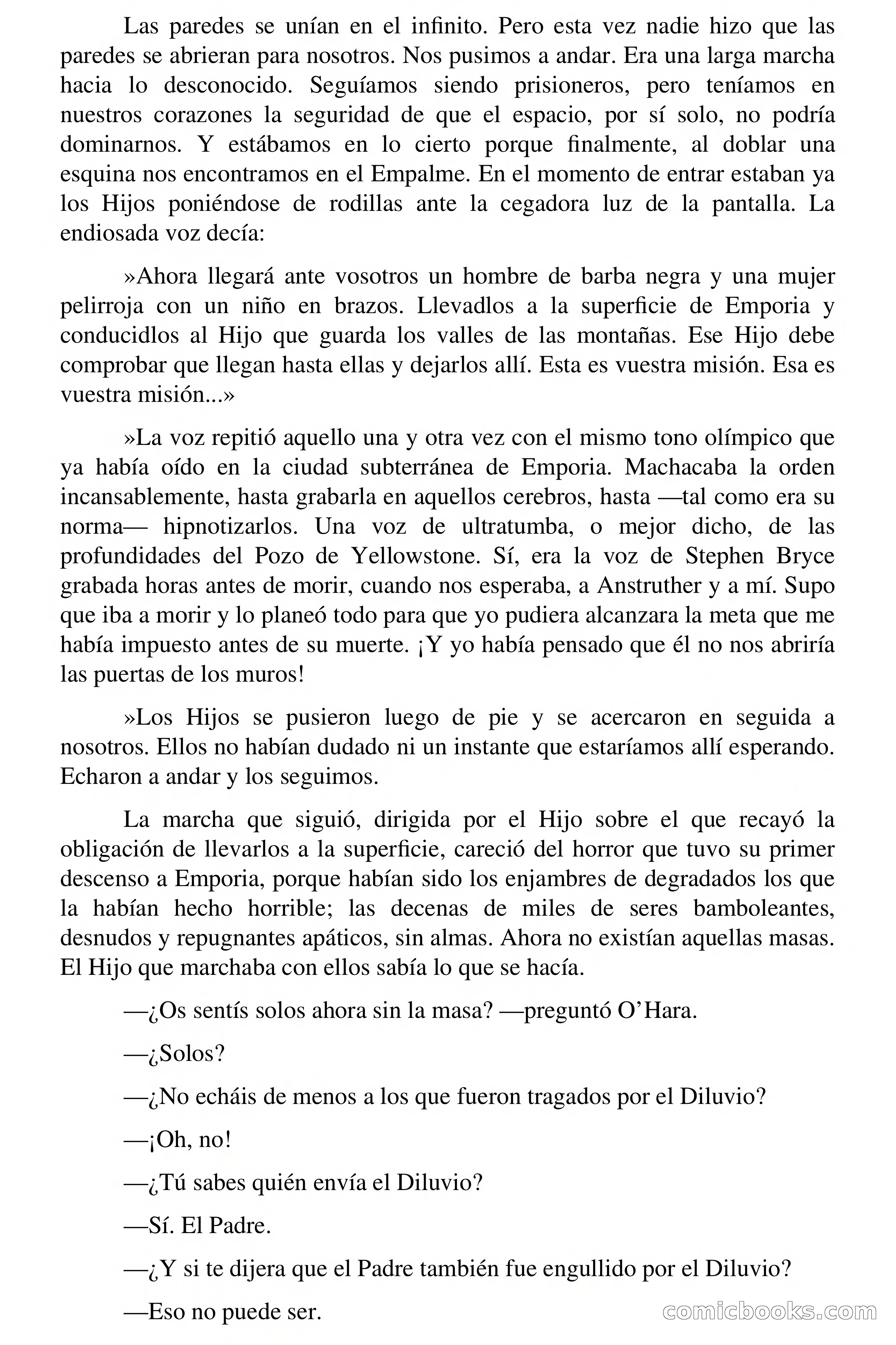 Mundo Sellado — page 135 of 142