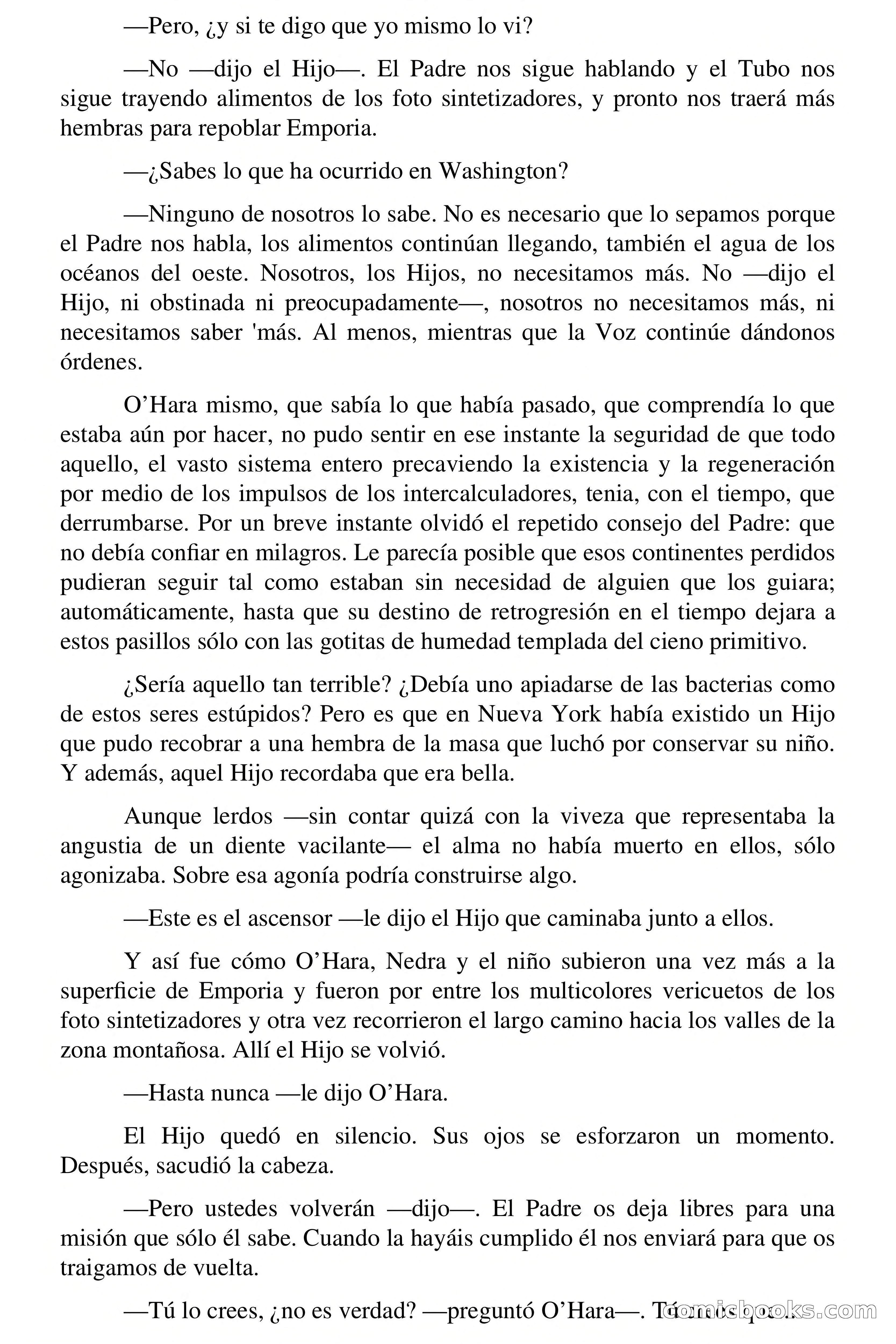 Mundo Sellado — page 136 of 142