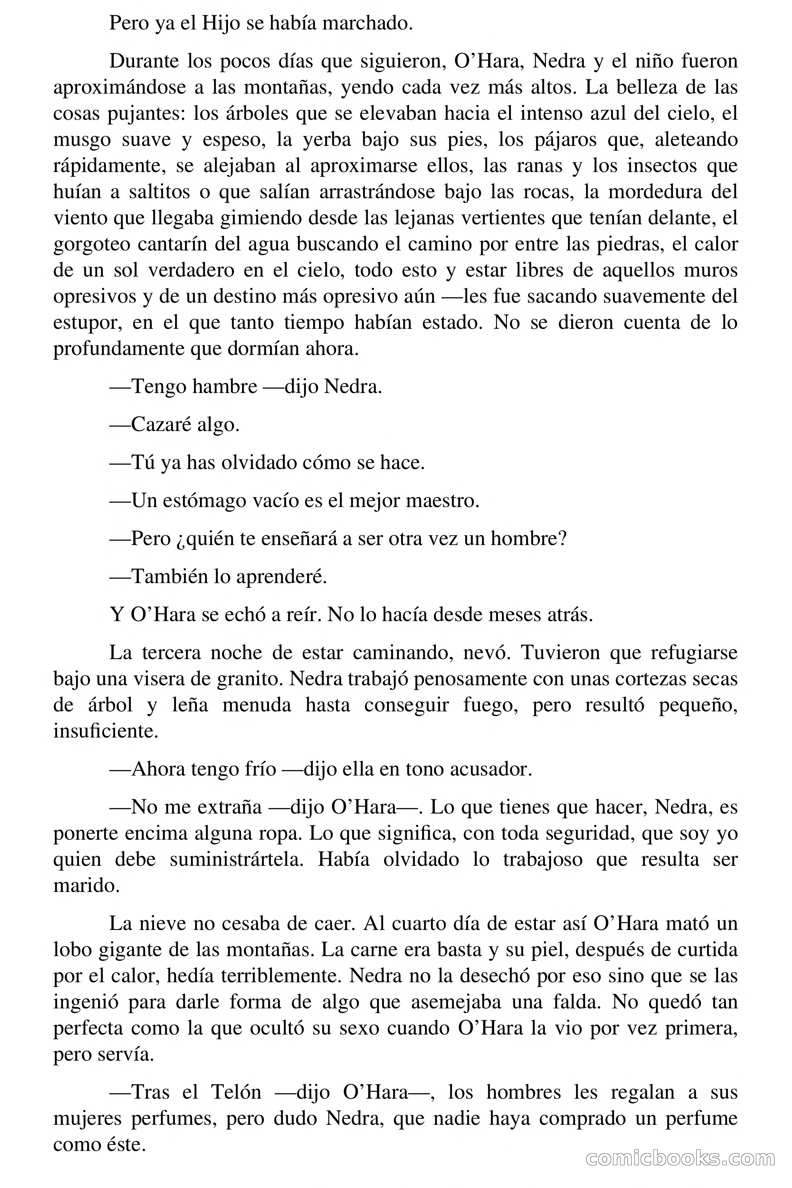 Mundo Sellado — page 137 of 142