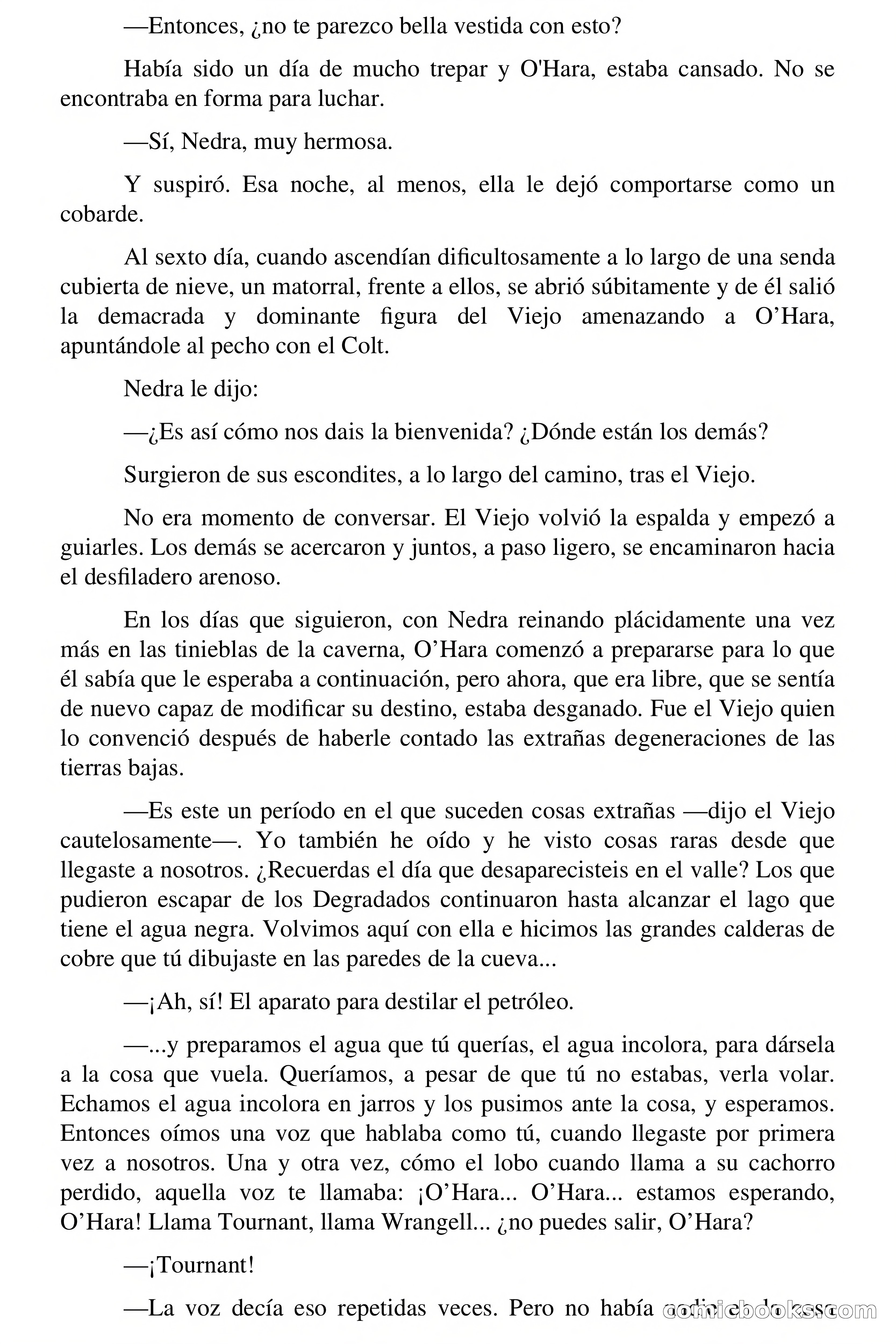 Mundo Sellado — page 138 of 142