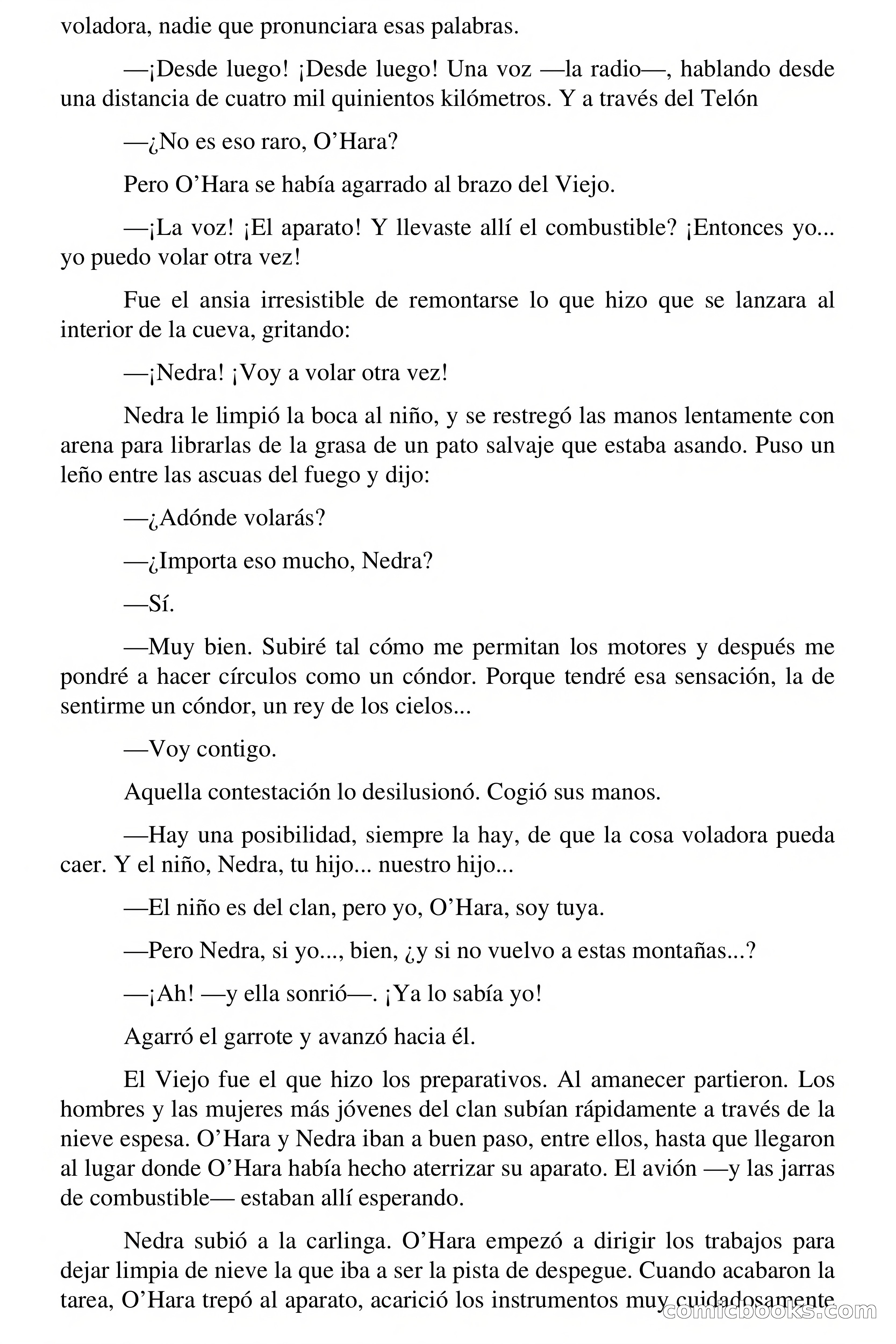 Mundo Sellado — page 139 of 142