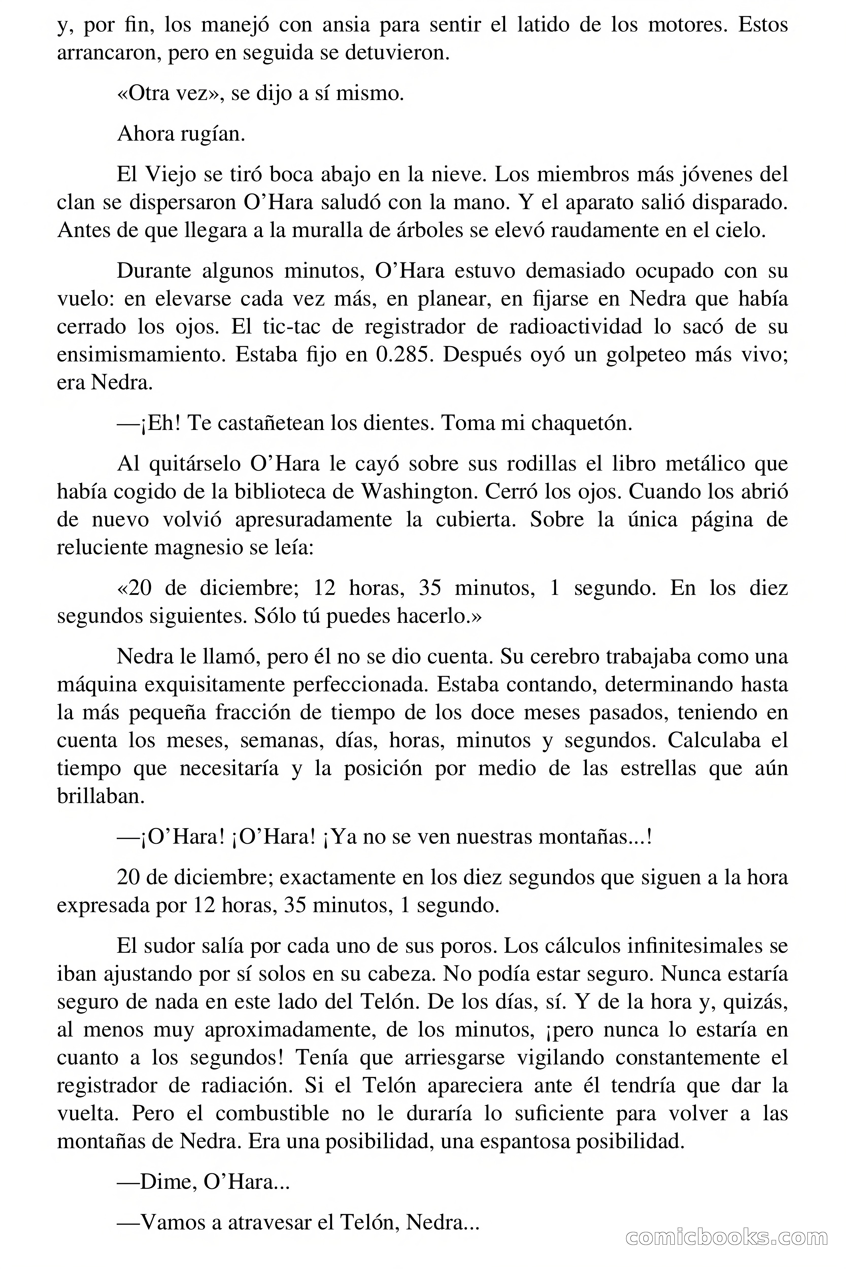 Mundo Sellado — page 140 of 142