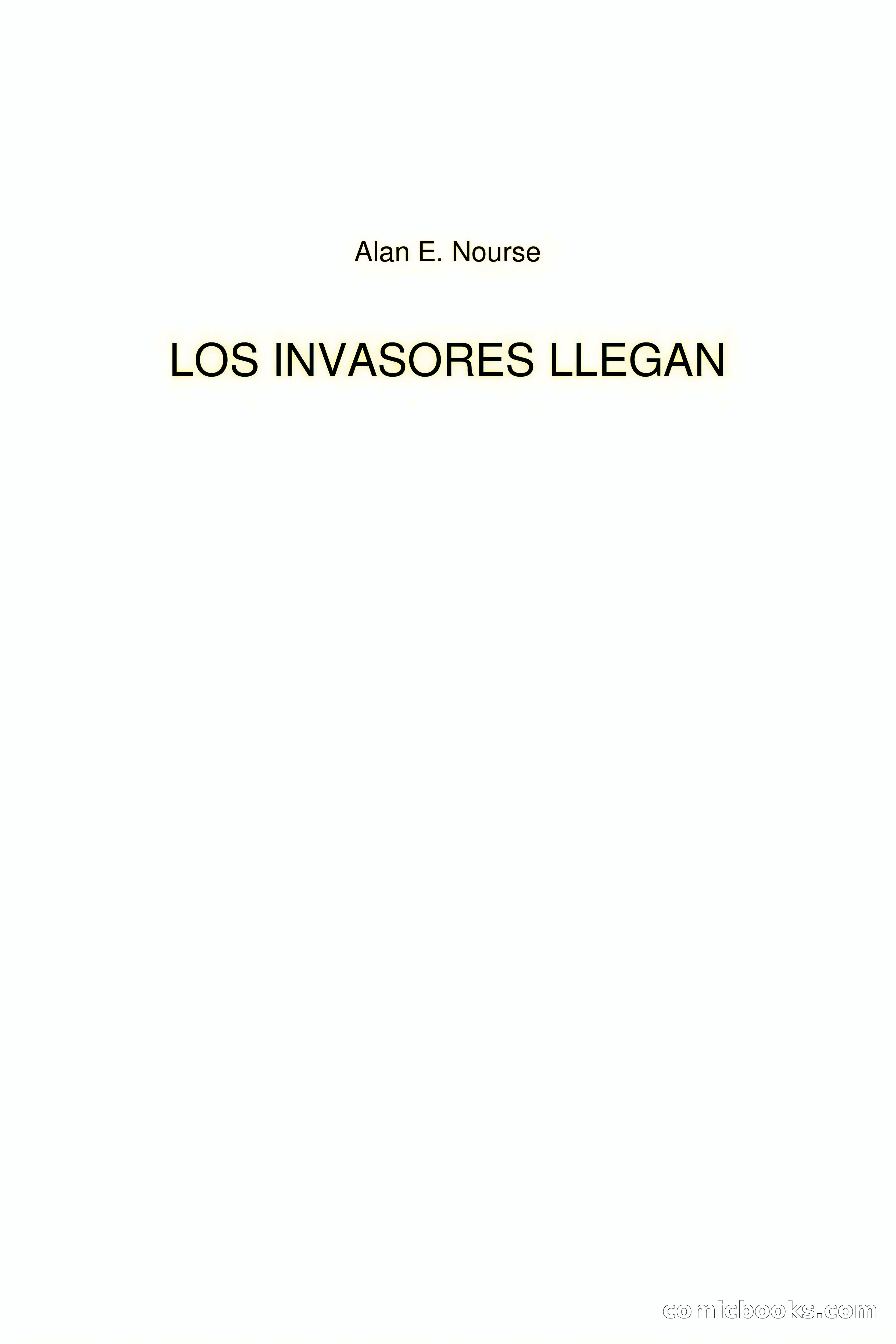 Los invasores llegan — page 2 of 221