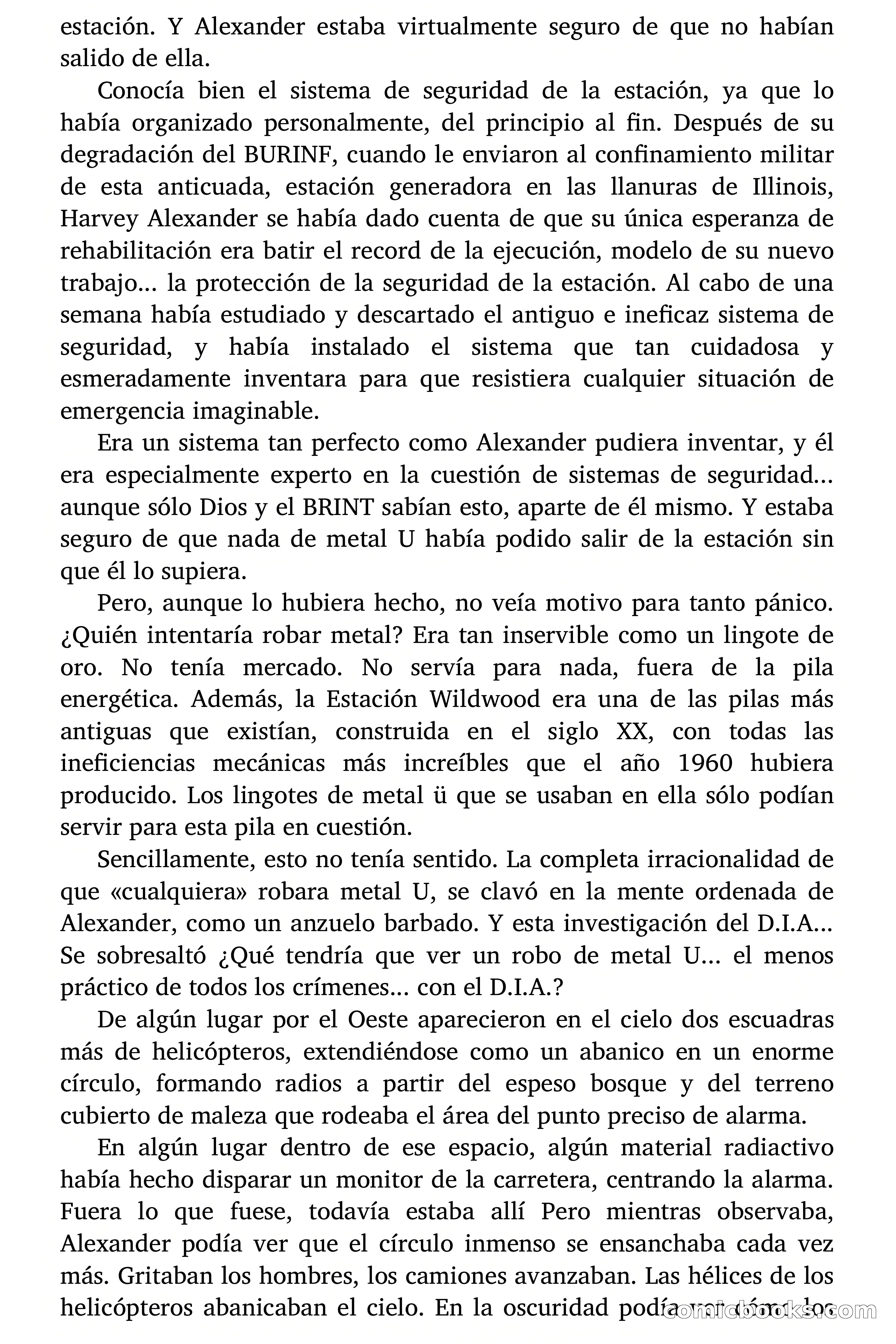 Los invasores llegan — page 17 of 221
