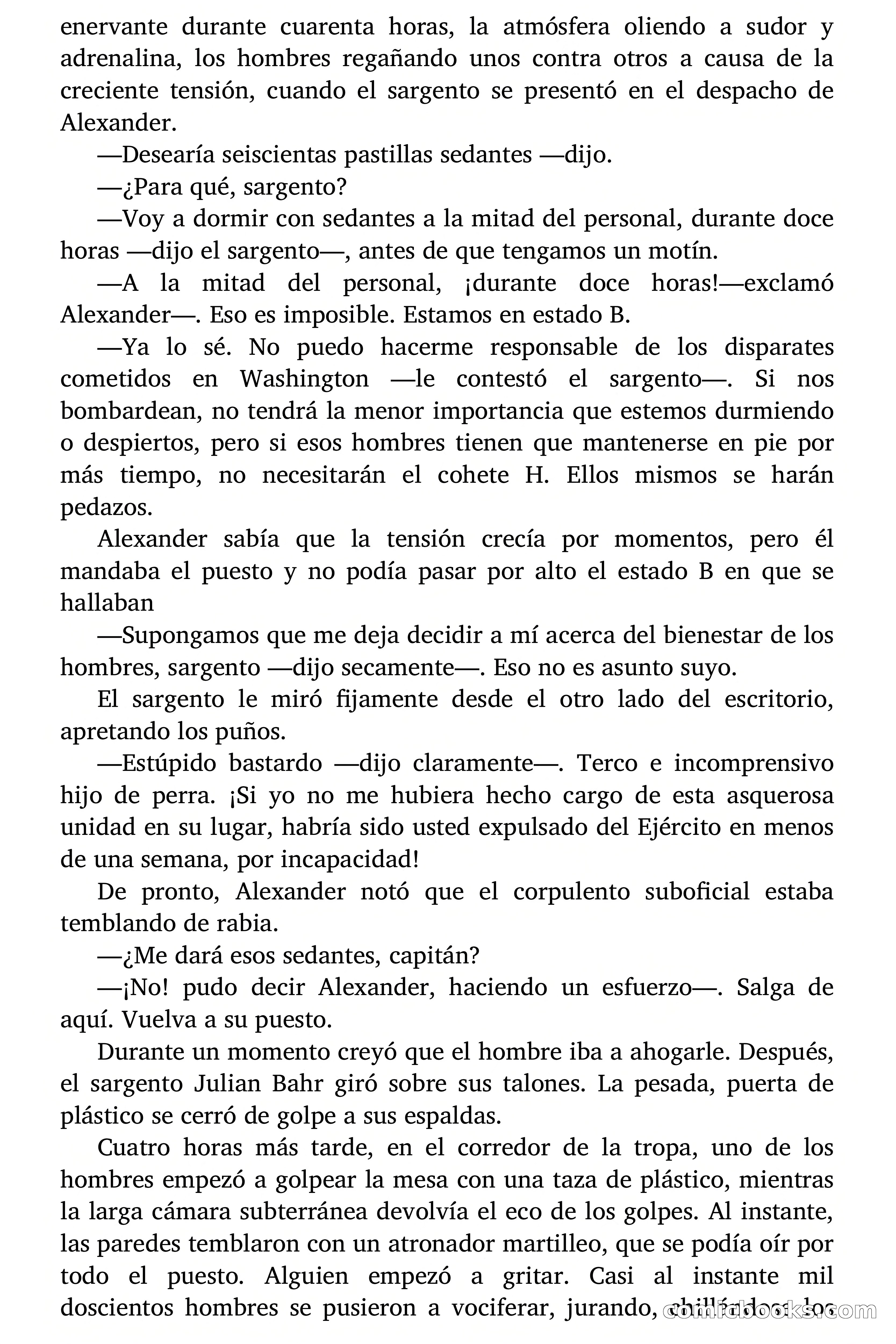 Los invasores llegan — page 28 of 221
