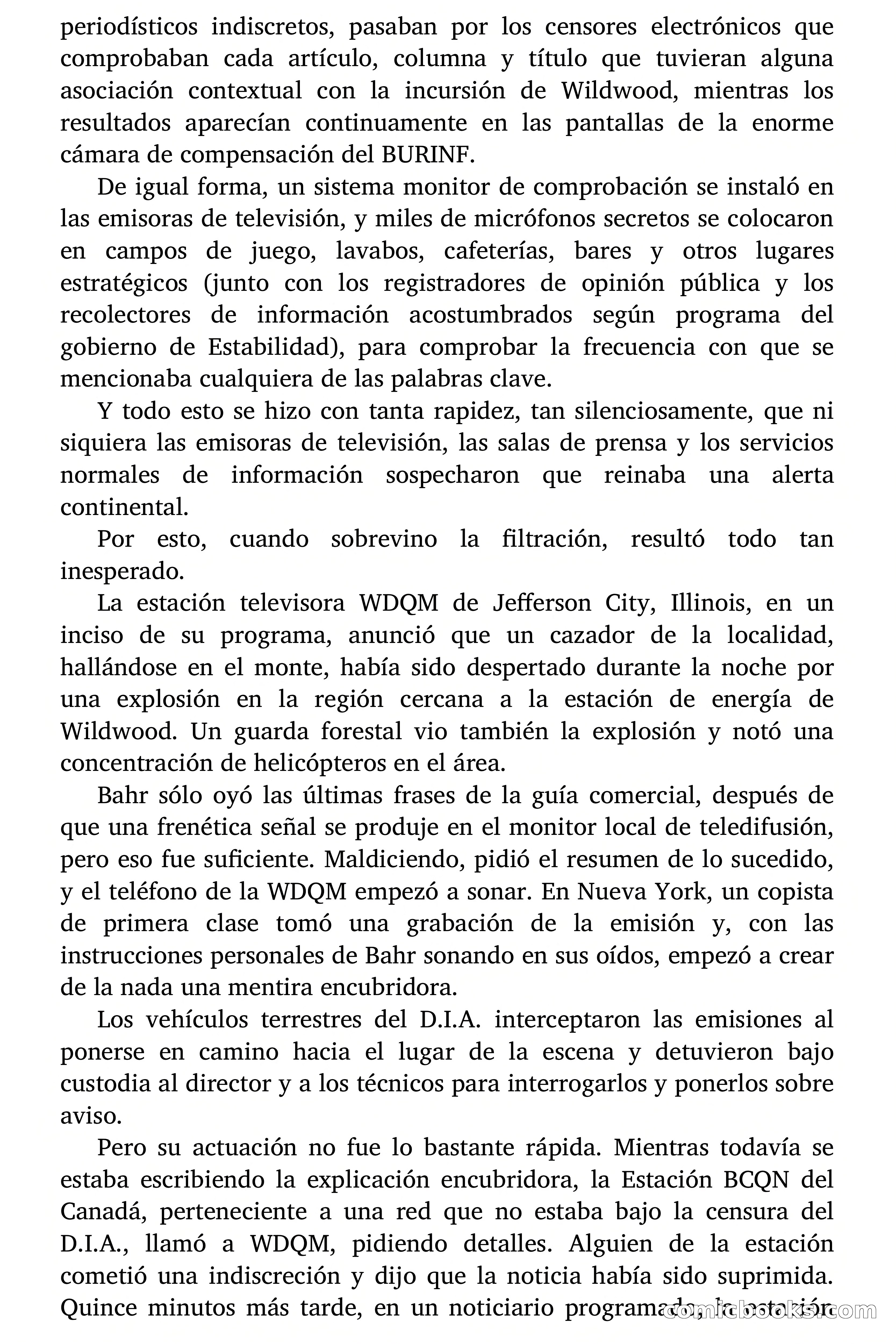 Los invasores llegan — page 44 of 221
