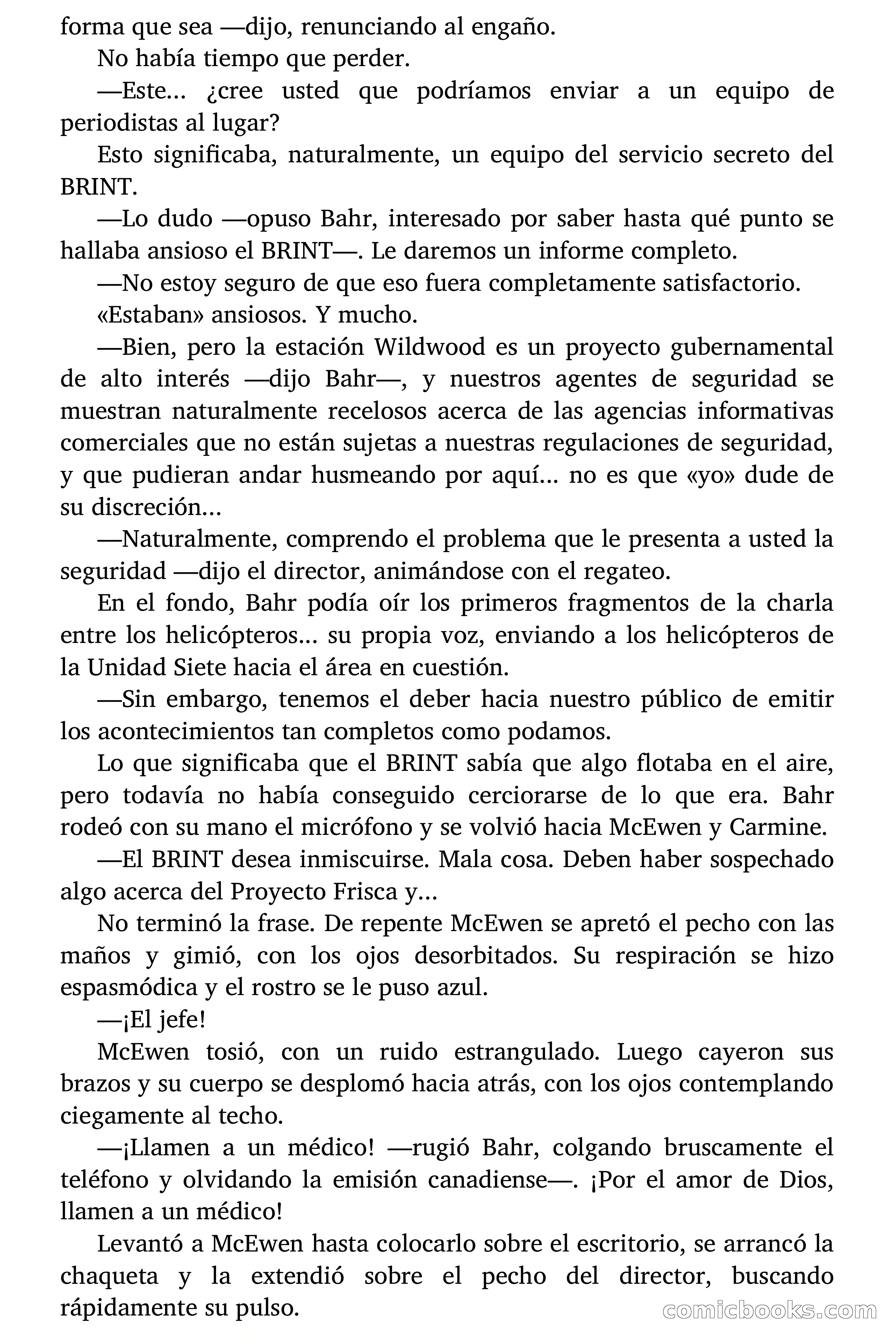 Los invasores llegan — page 46 of 221