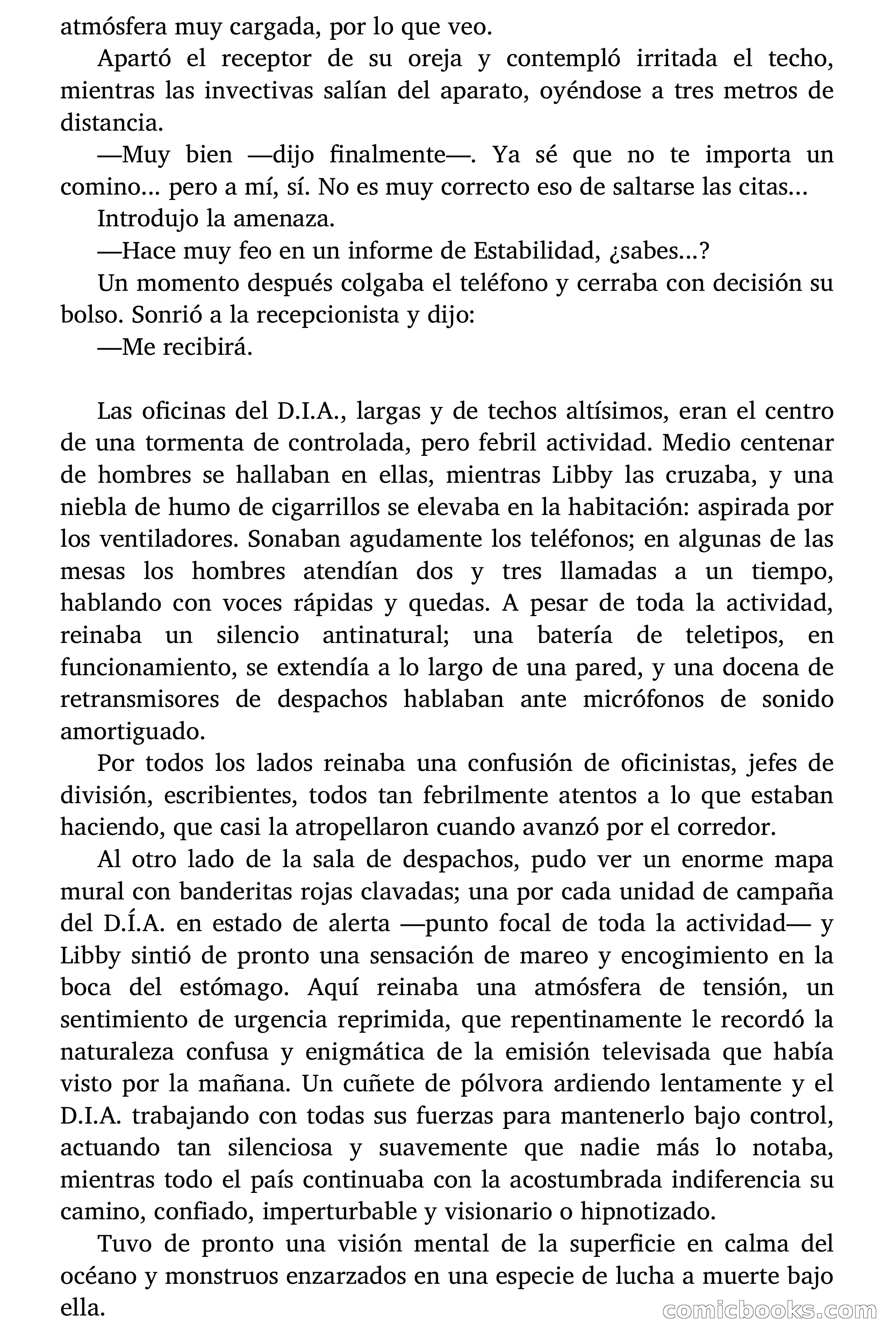 Los invasores llegan — page 50 of 221