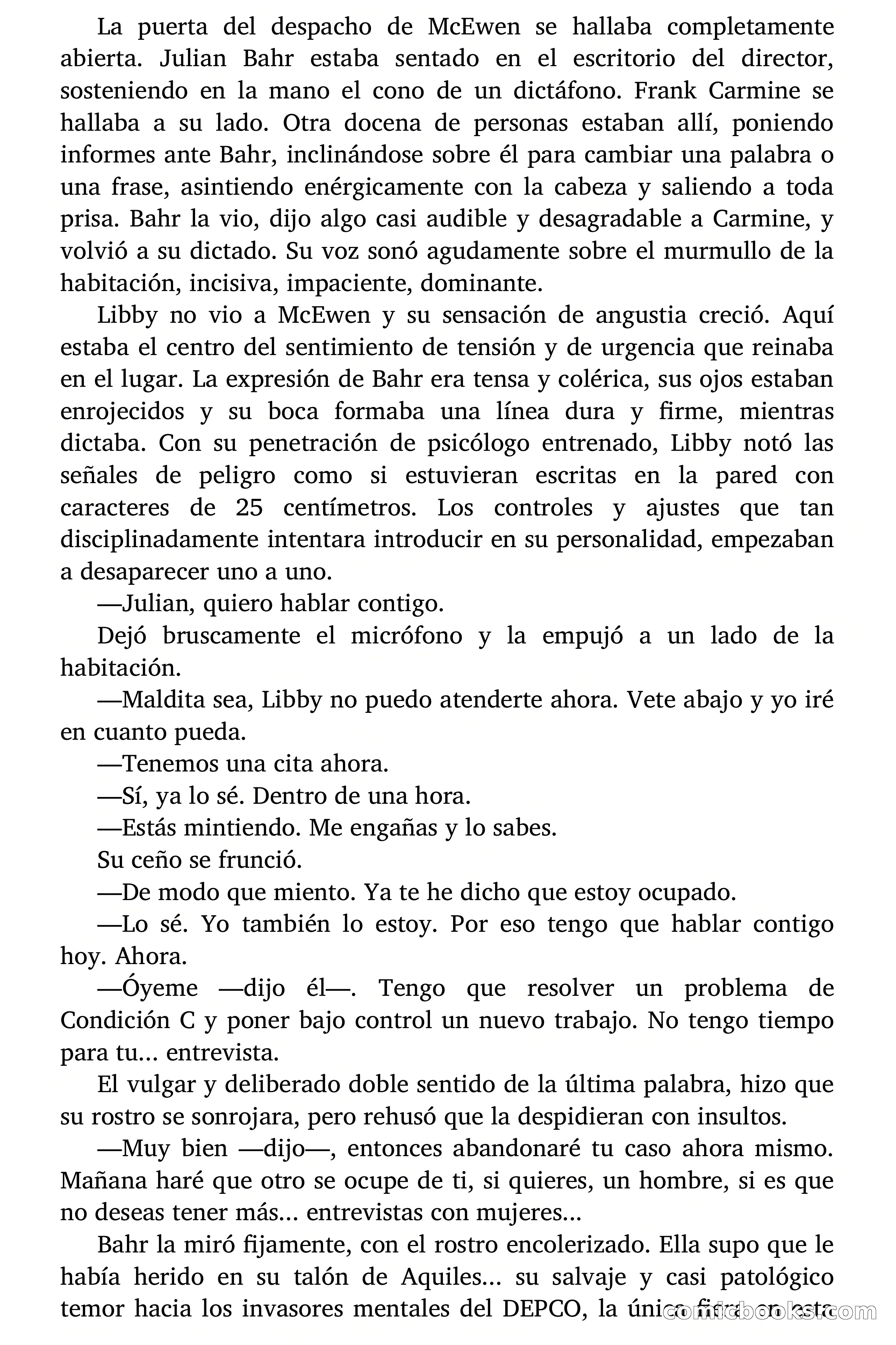 Los invasores llegan — page 51 of 221