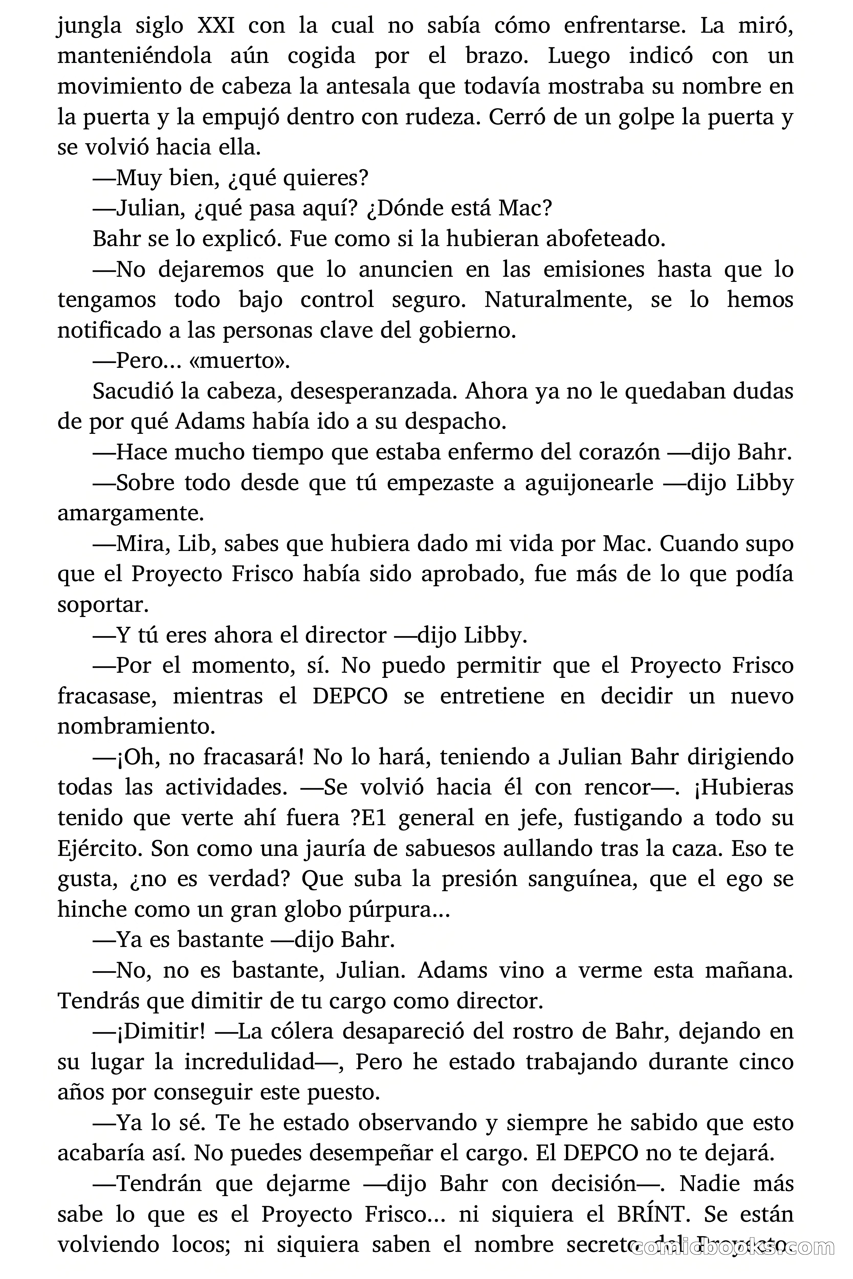 Los invasores llegan — page 52 of 221