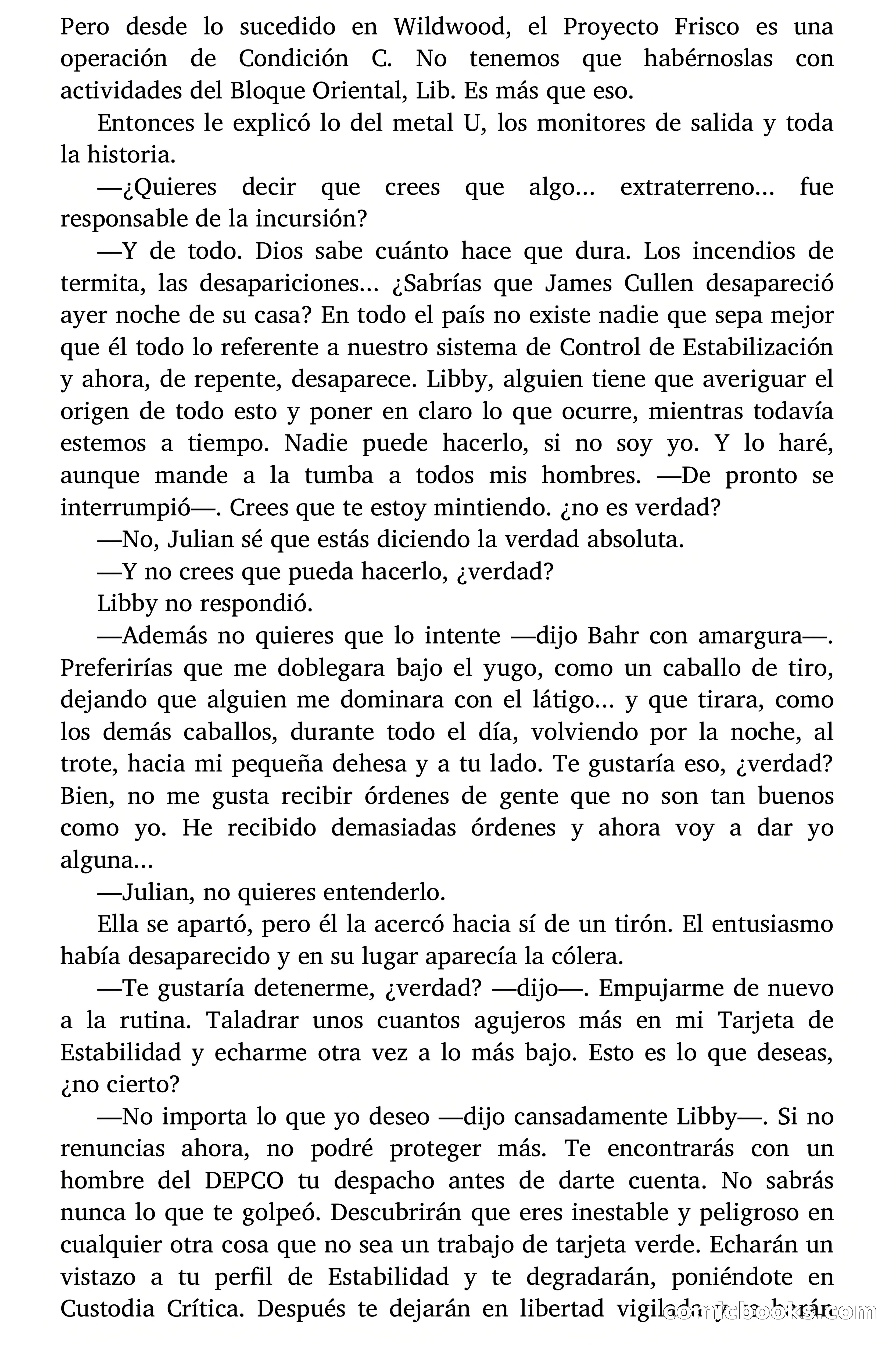 Los invasores llegan — page 53 of 221