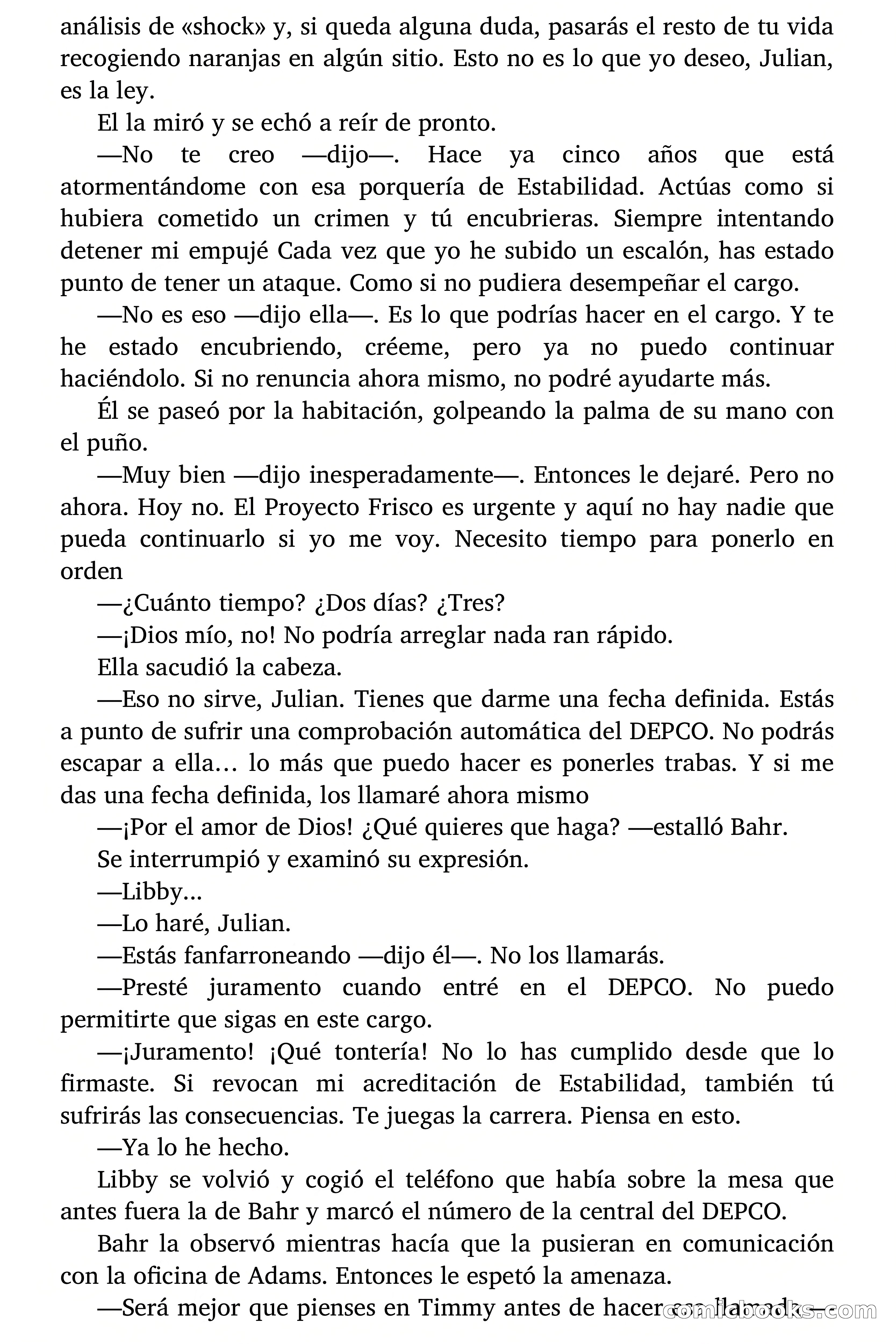 Los invasores llegan — page 54 of 221