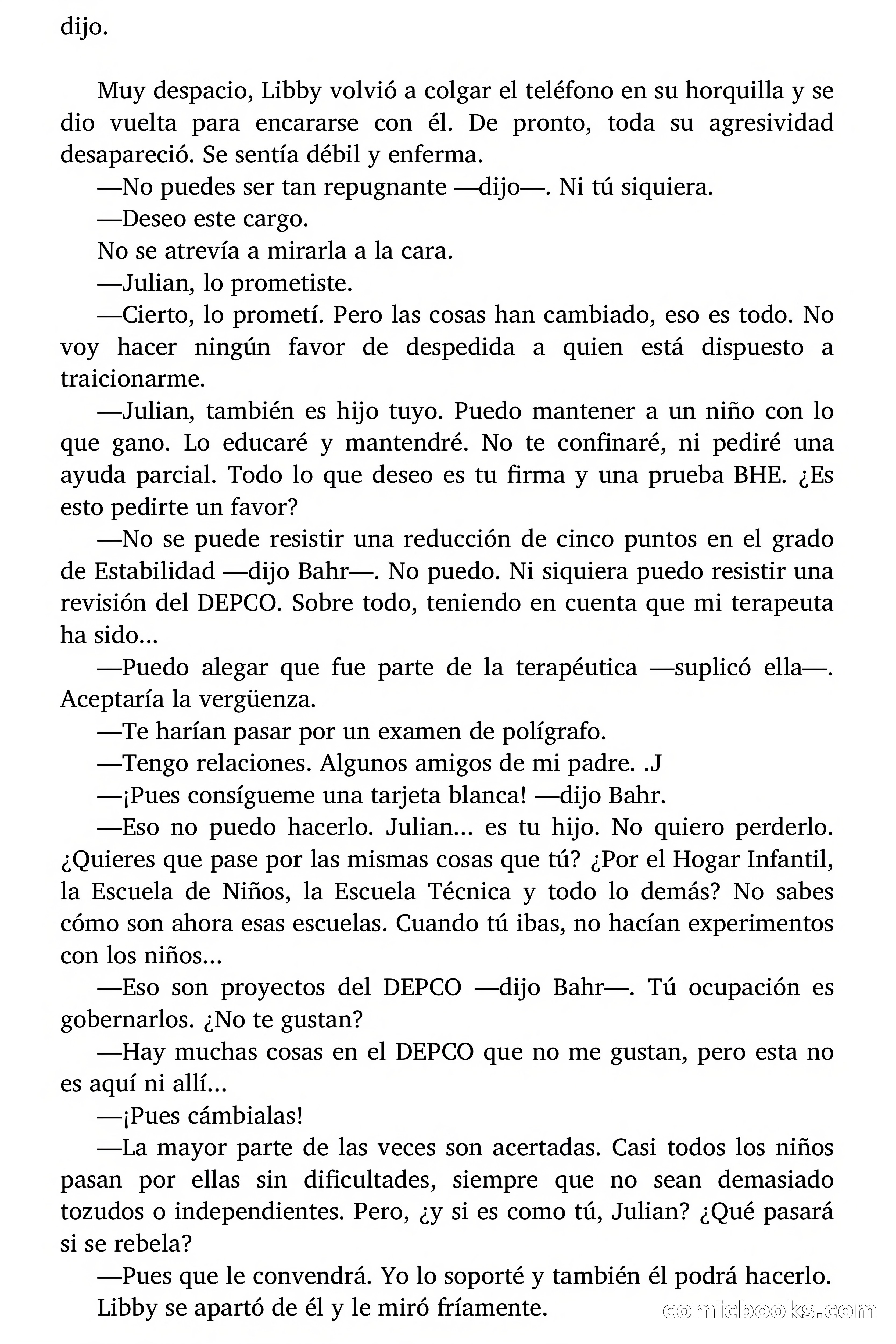 Los invasores llegan — page 55 of 221