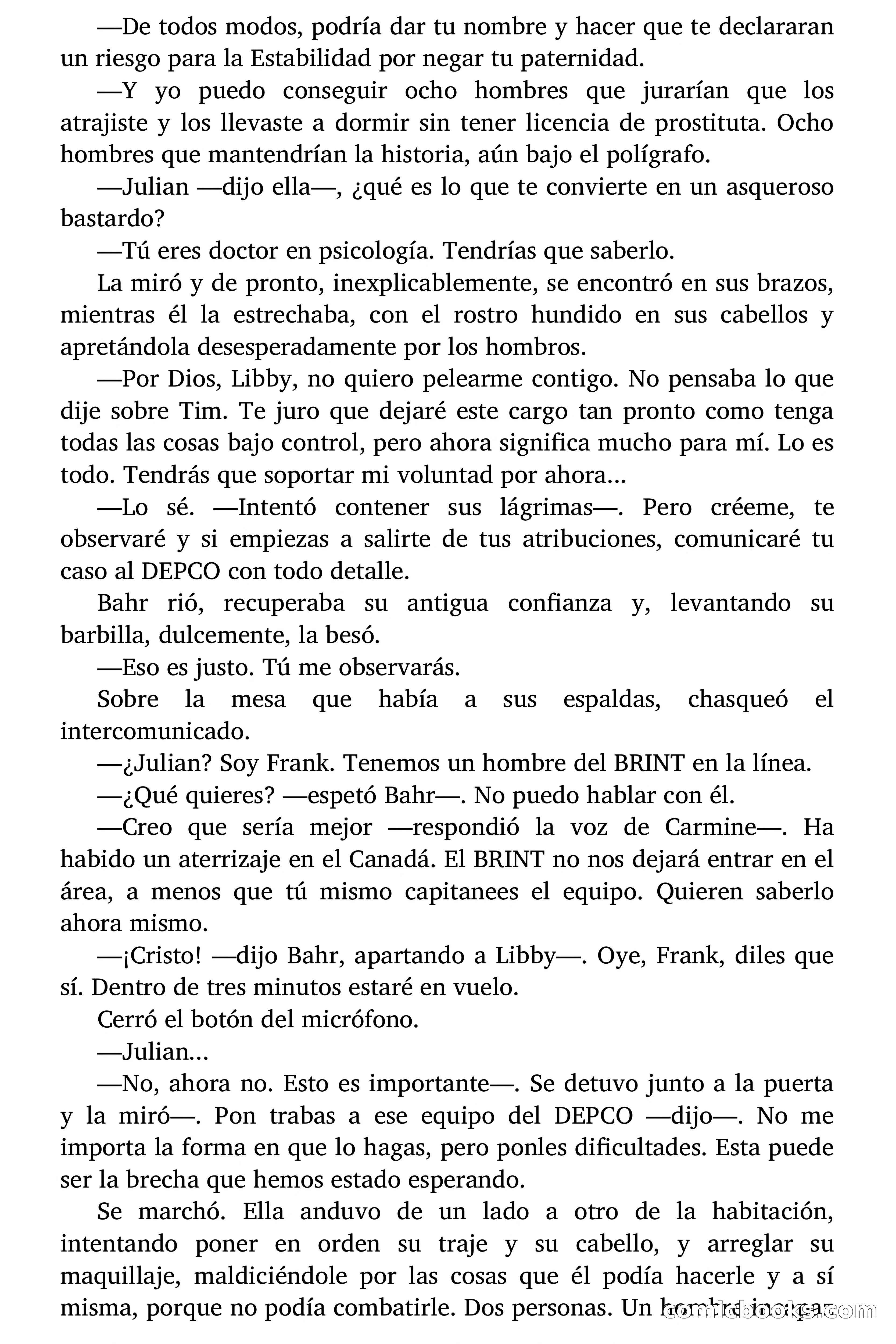 Los invasores llegan — page 56 of 221