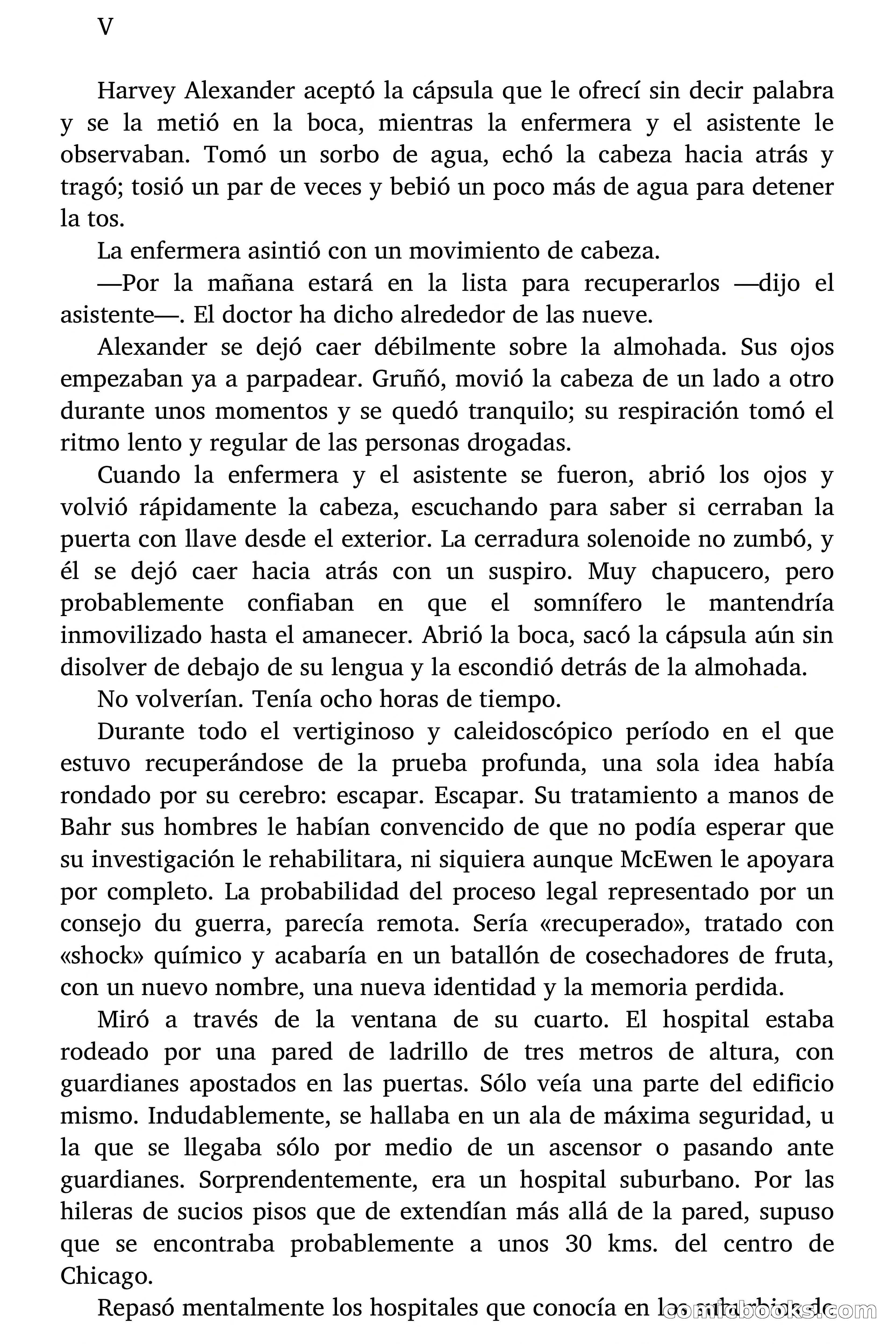 Los invasores llegan — page 59 of 221