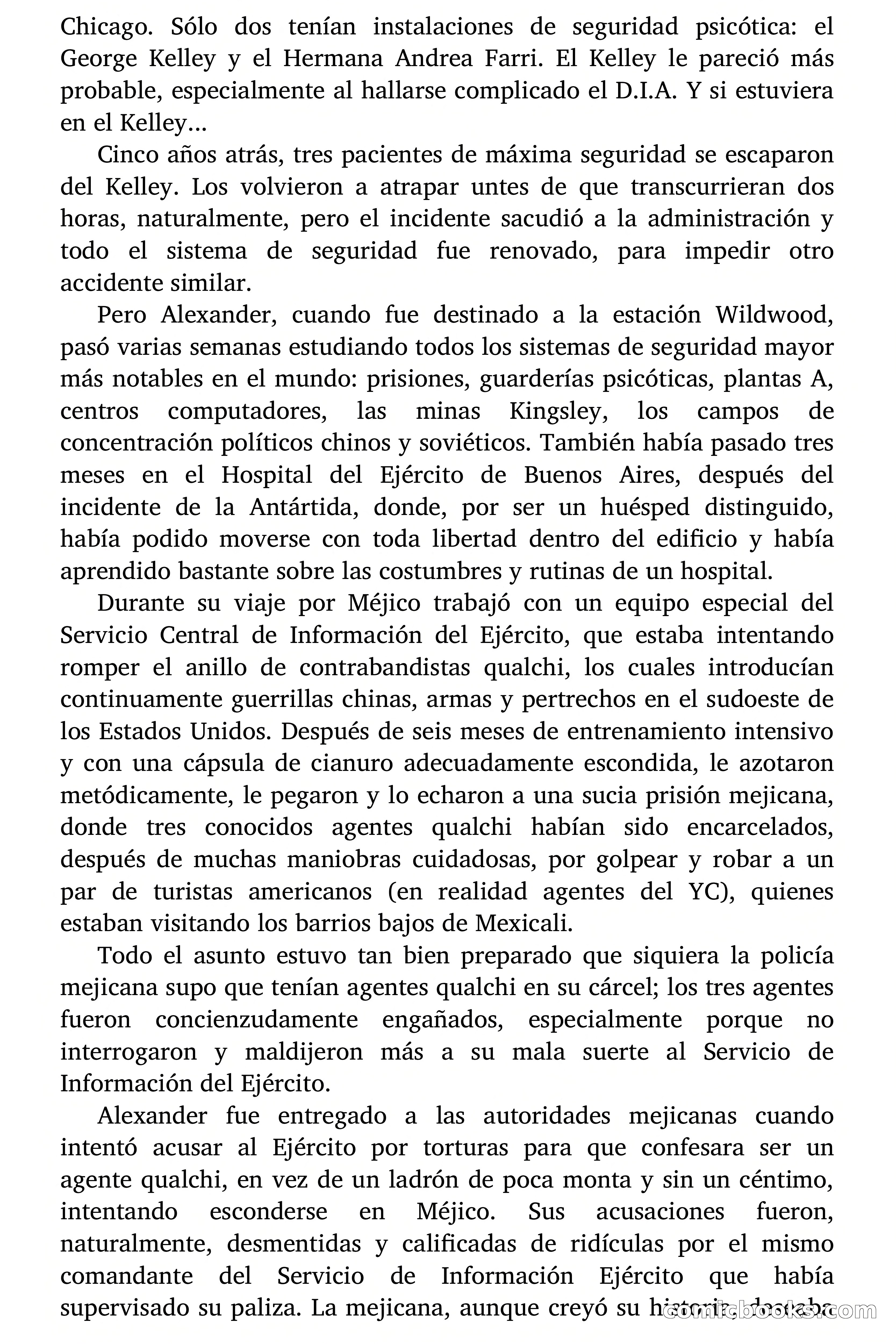 Los invasores llegan — page 60 of 221
