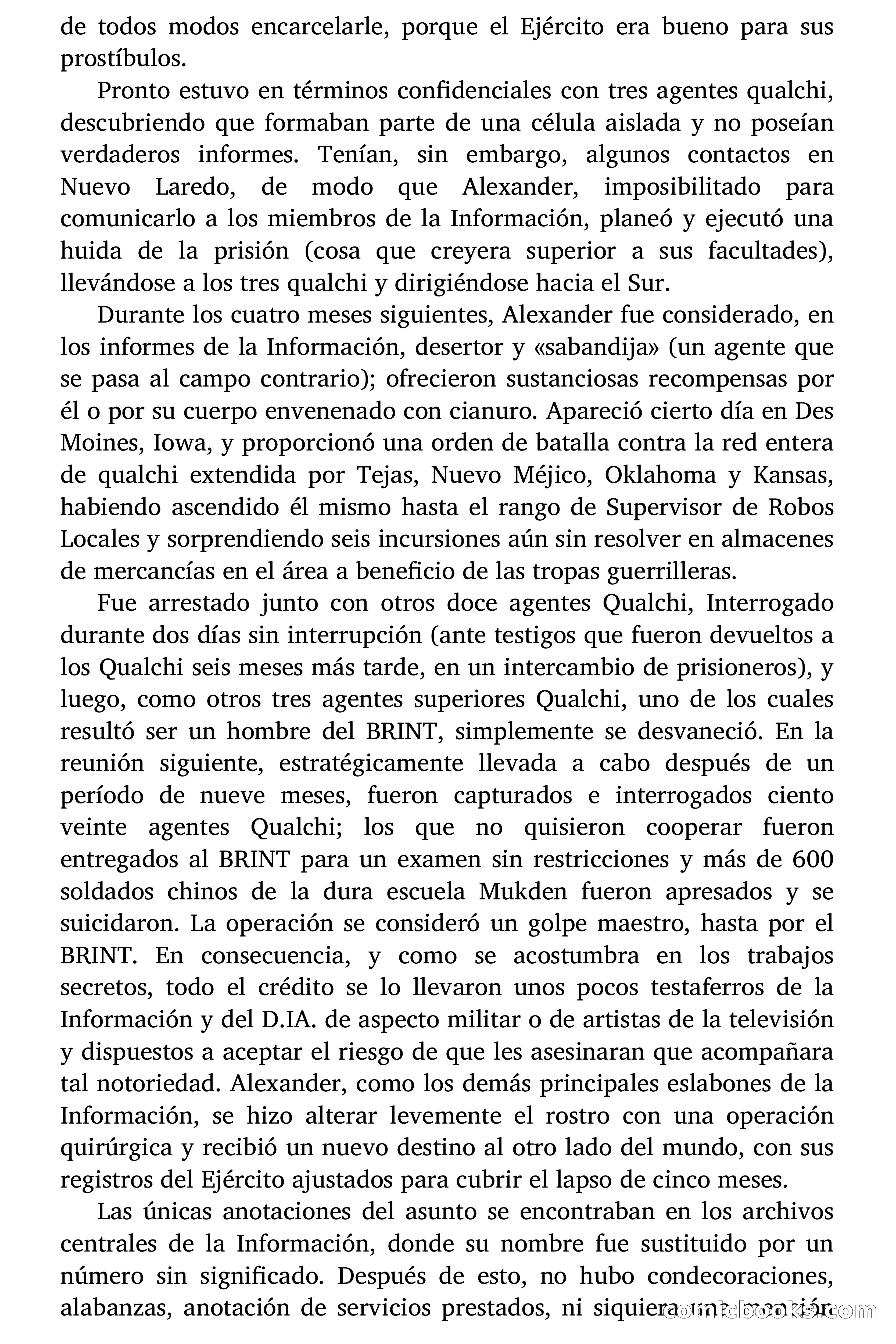Los invasores llegan — page 61 of 221