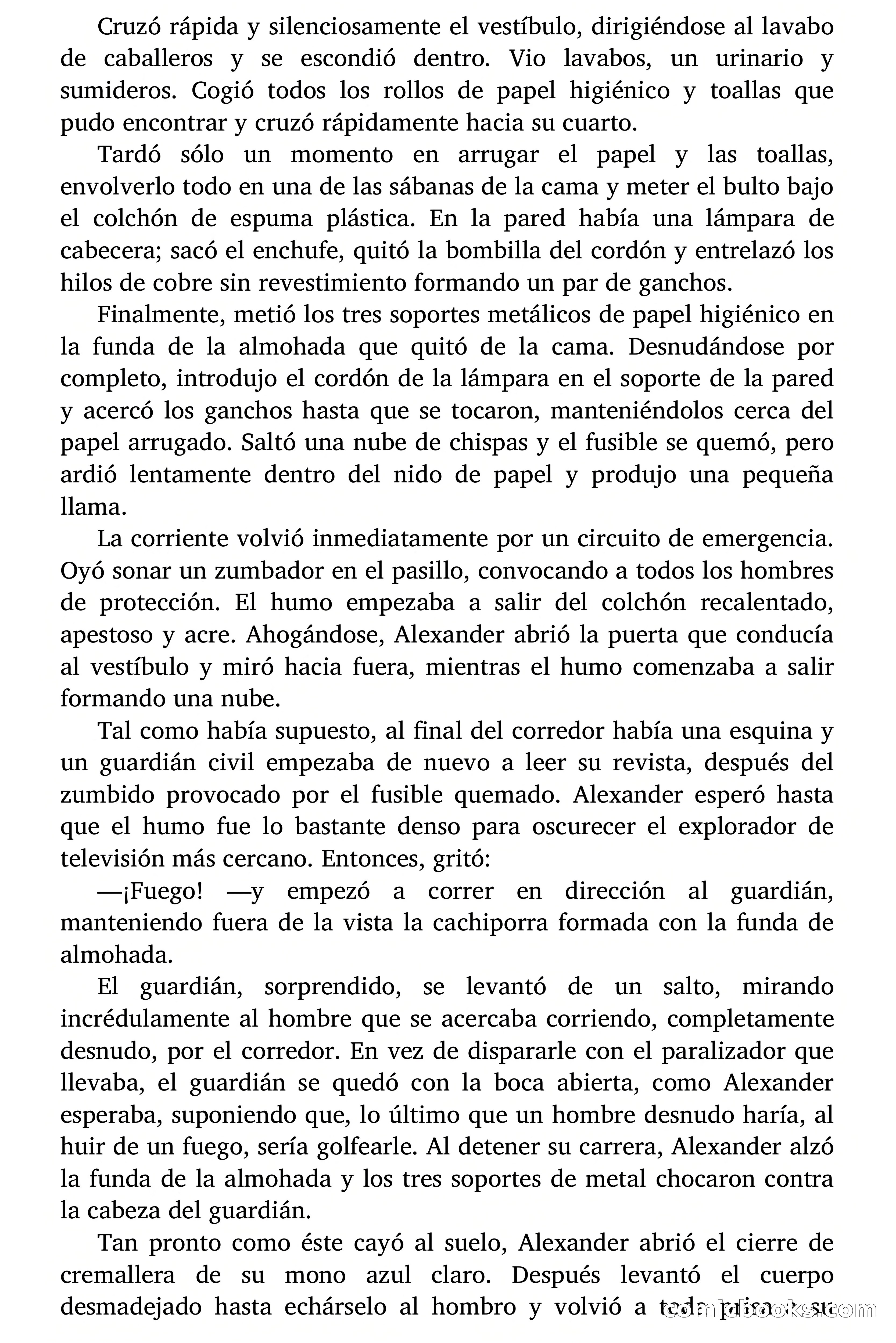 Los invasores llegan — page 63 of 221