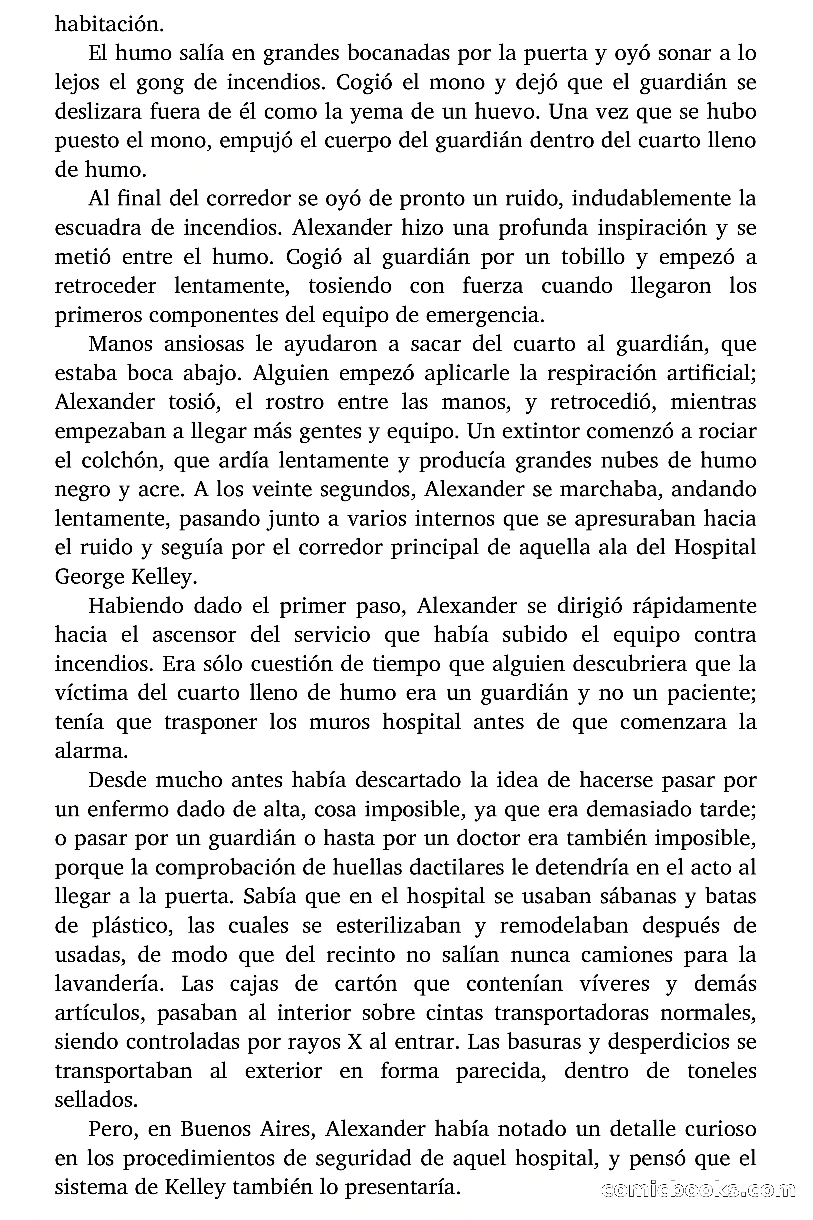 Los invasores llegan — page 64 of 221