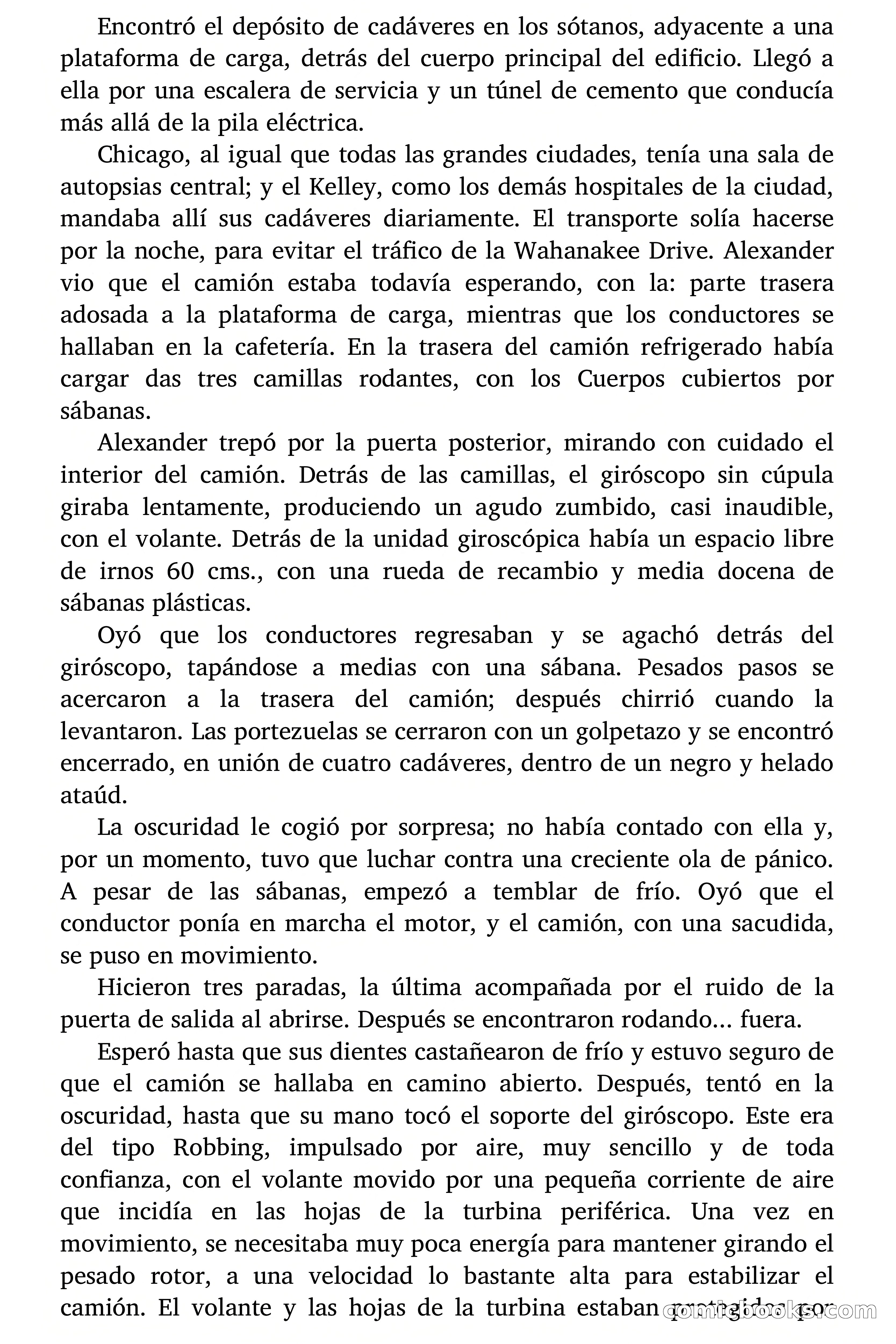 Los invasores llegan — page 65 of 221