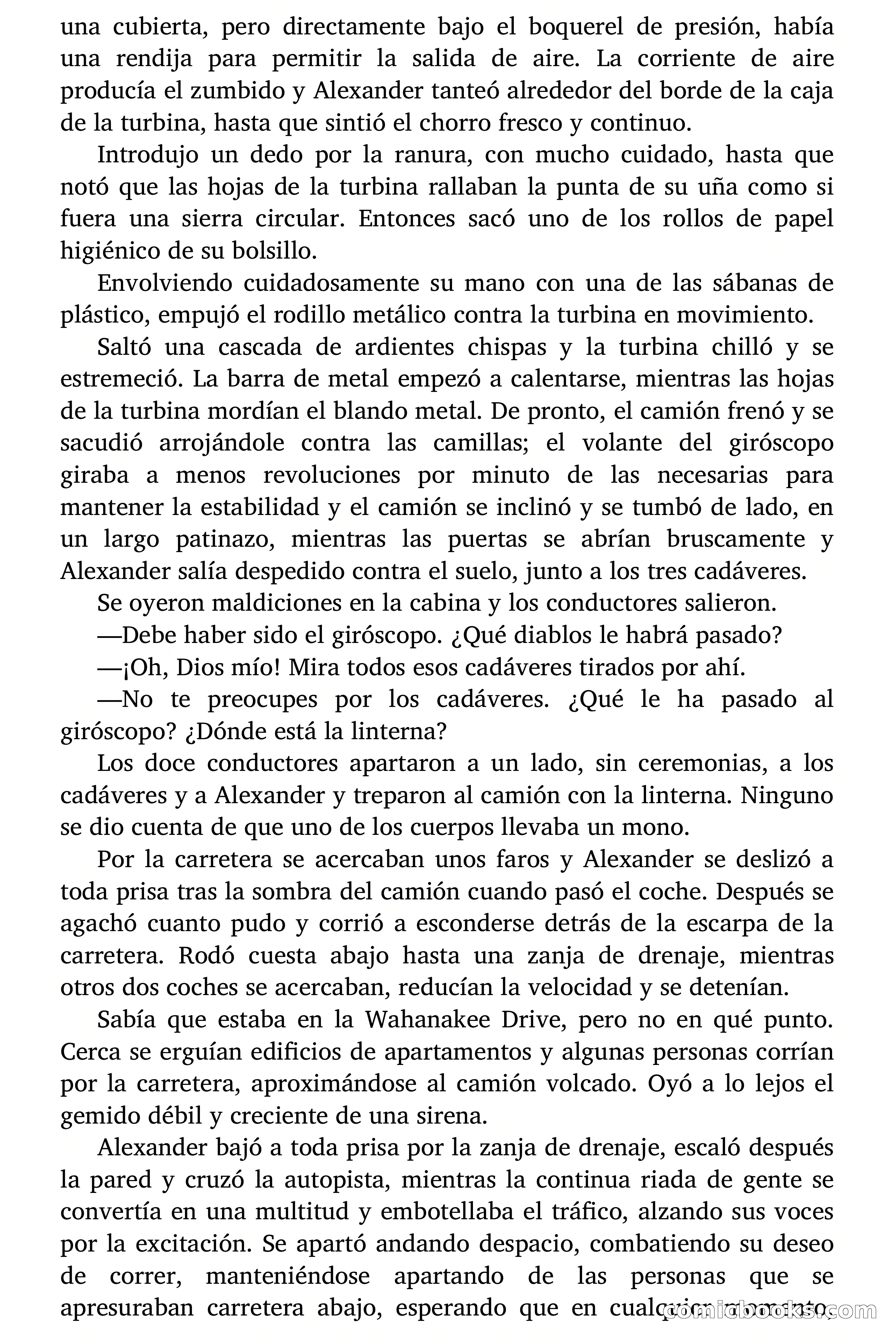 Los invasores llegan — page 66 of 221