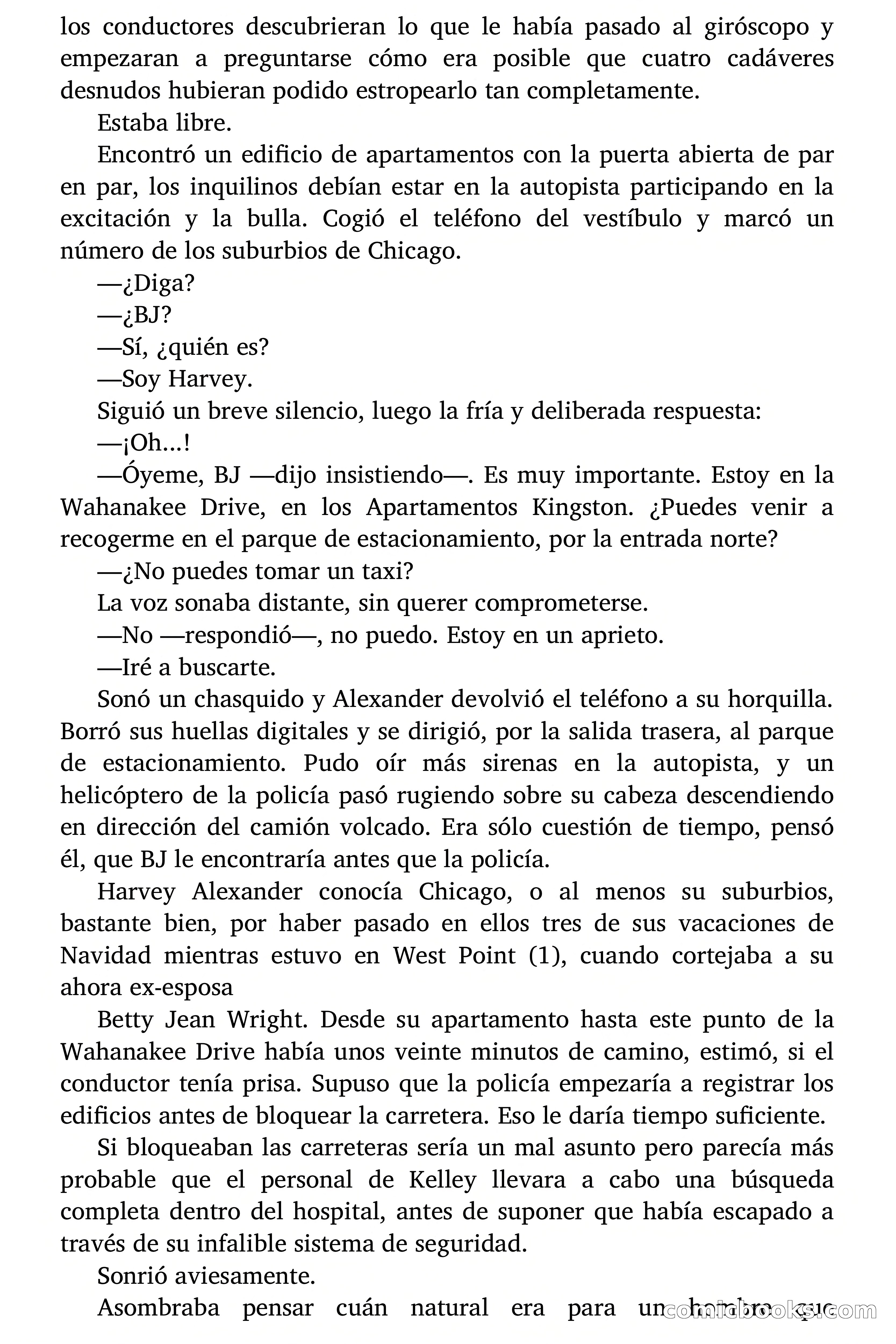 Los invasores llegan — page 67 of 221