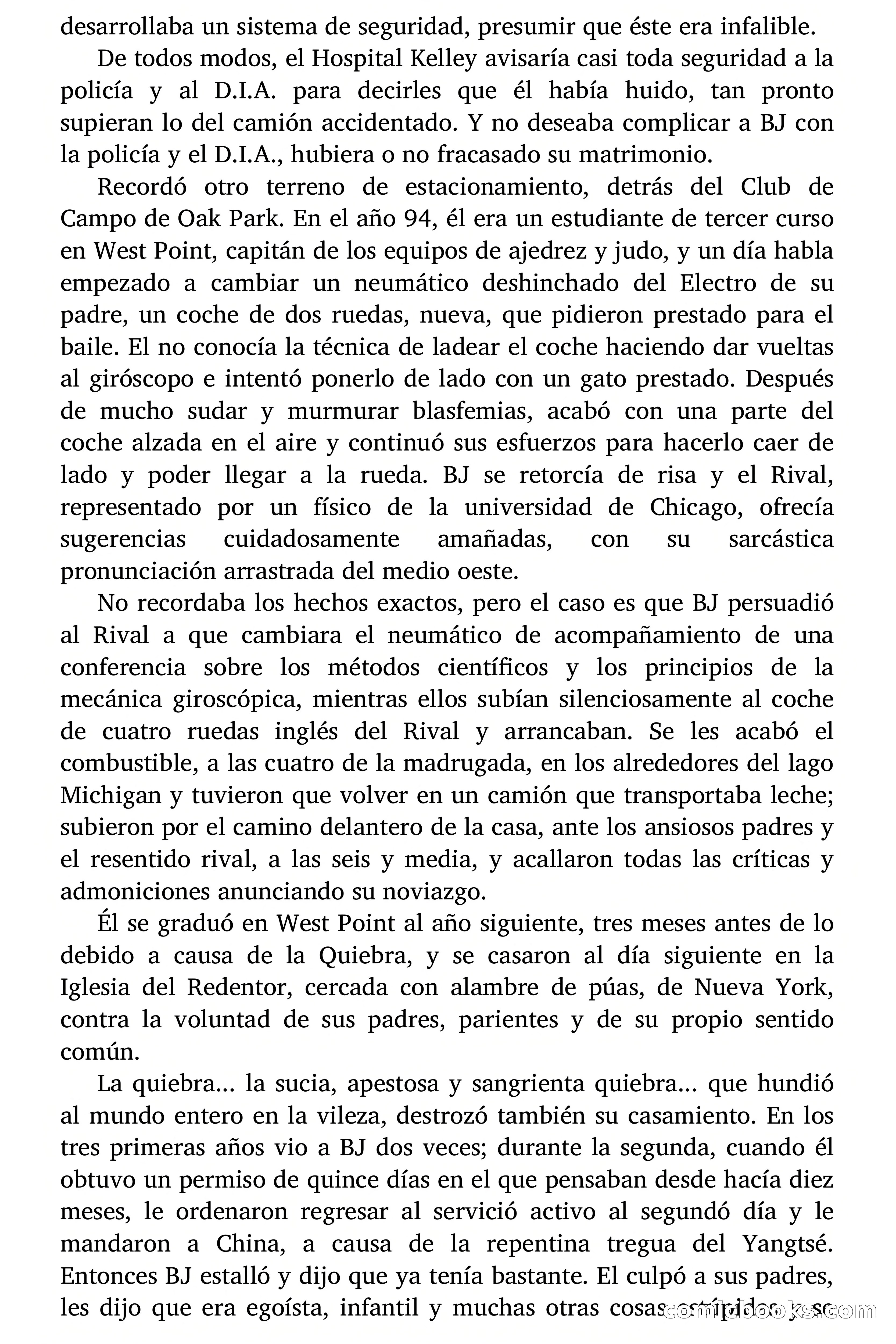 Los invasores llegan — page 68 of 221