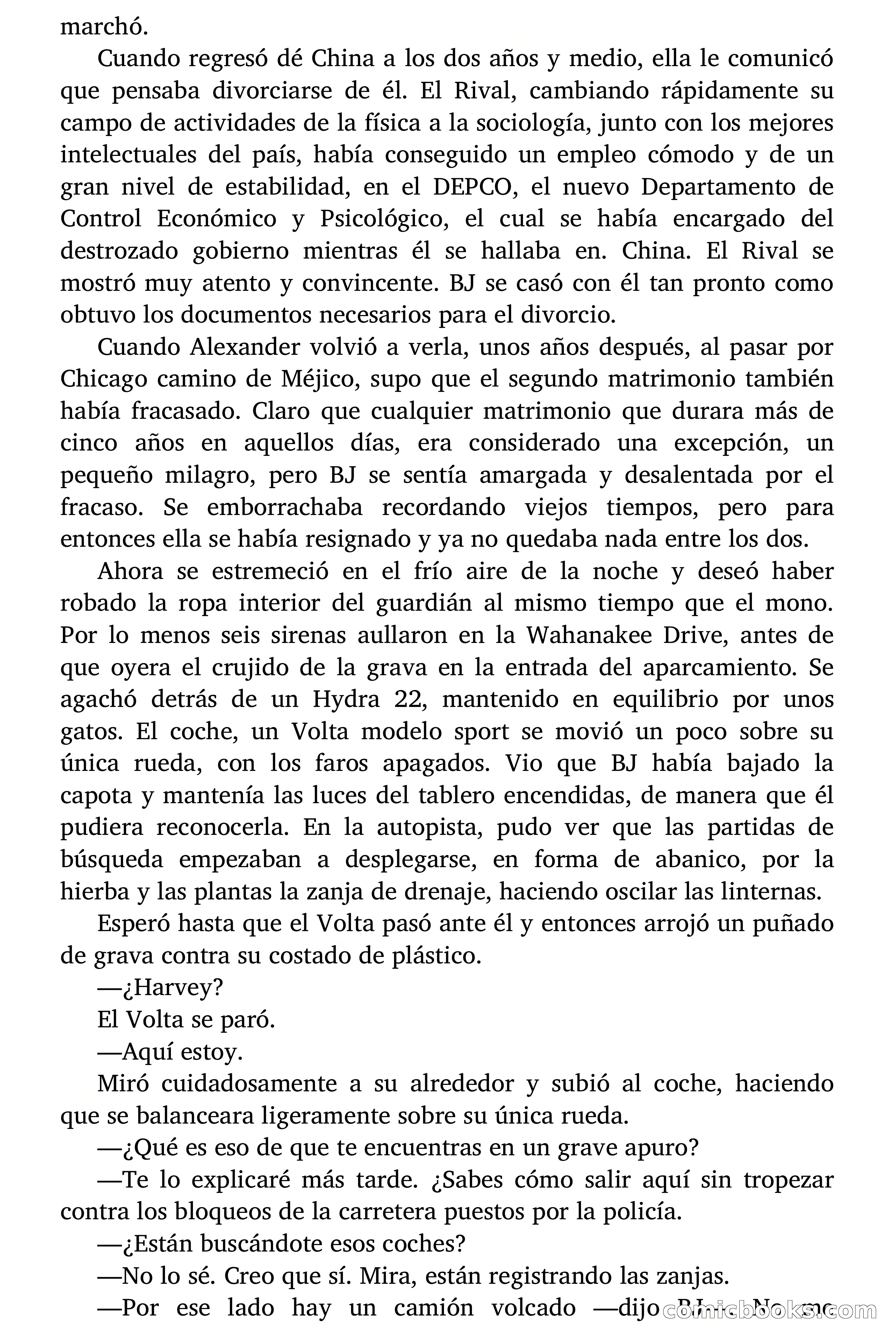 Los invasores llegan — page 69 of 221