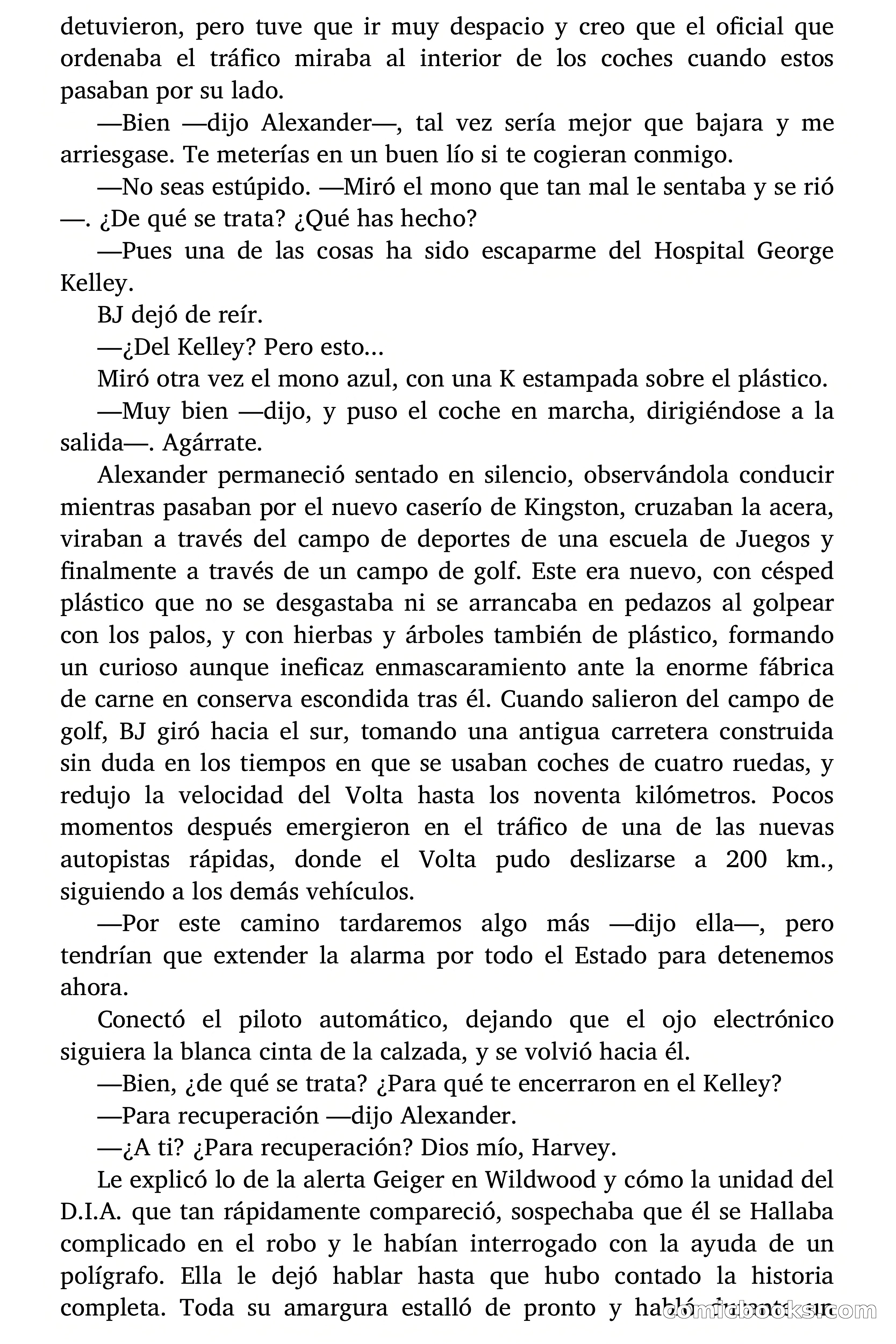 Los invasores llegan — page 70 of 221
