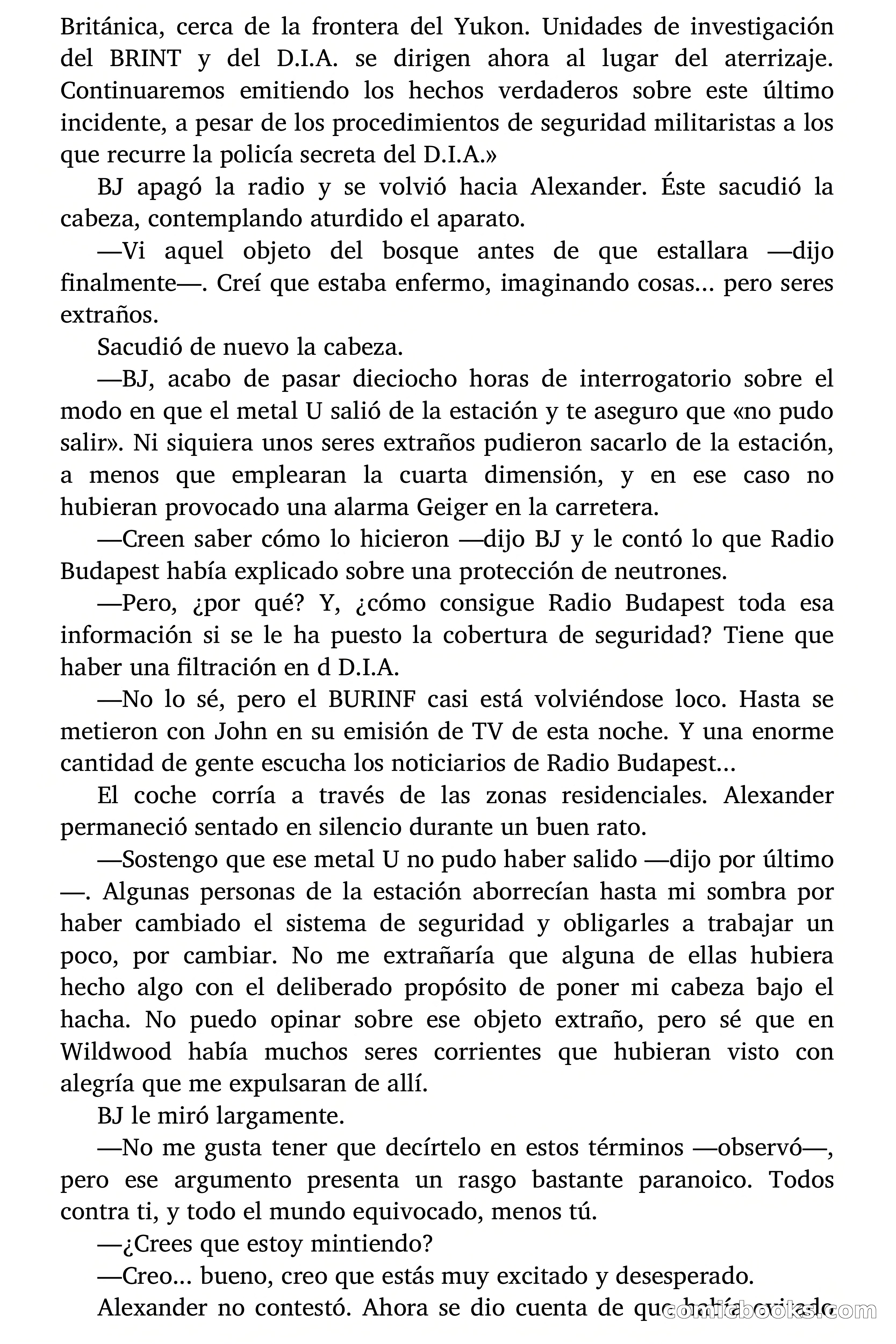 Los invasores llegan — page 72 of 221