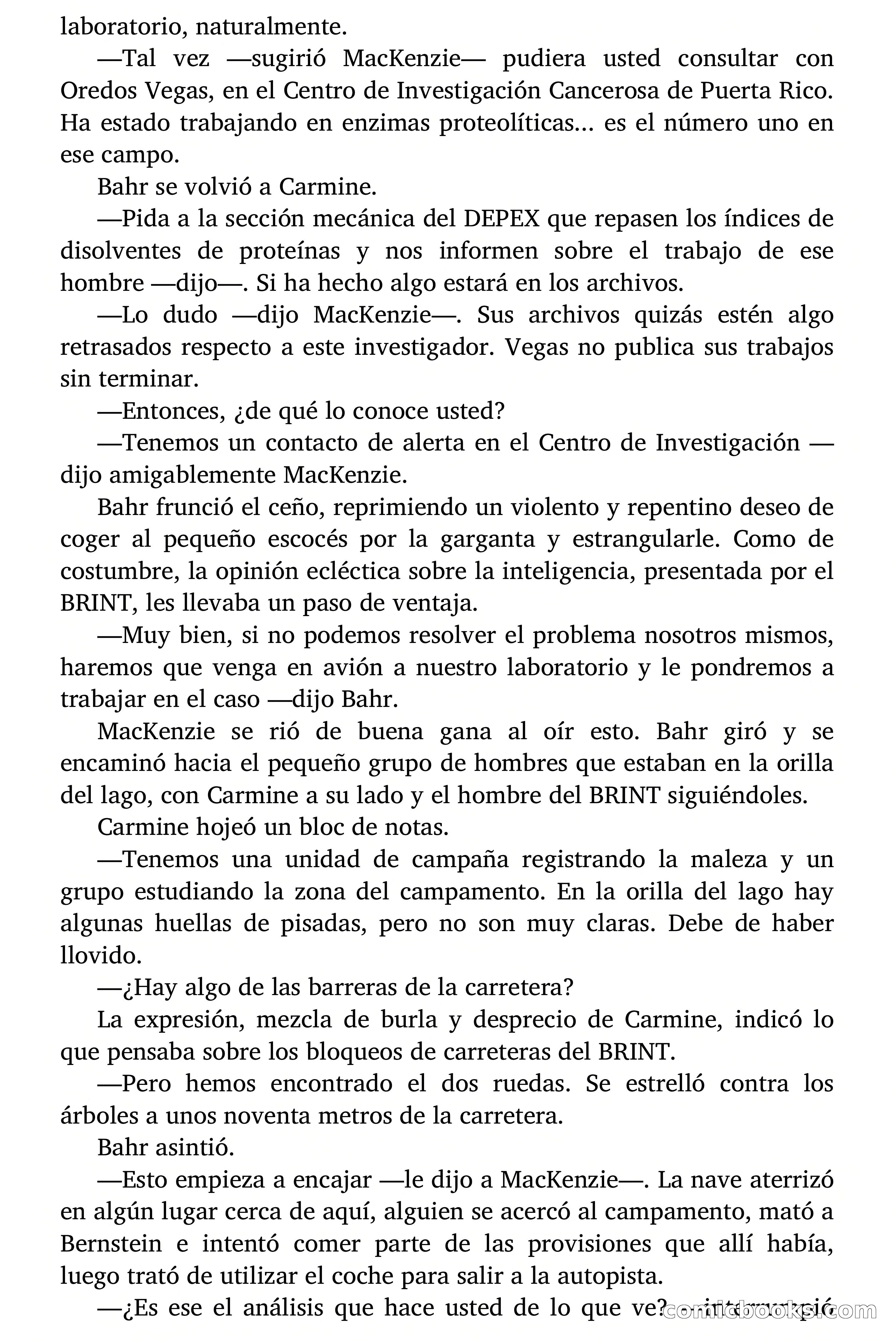 Los invasores llegan — page 80 of 221