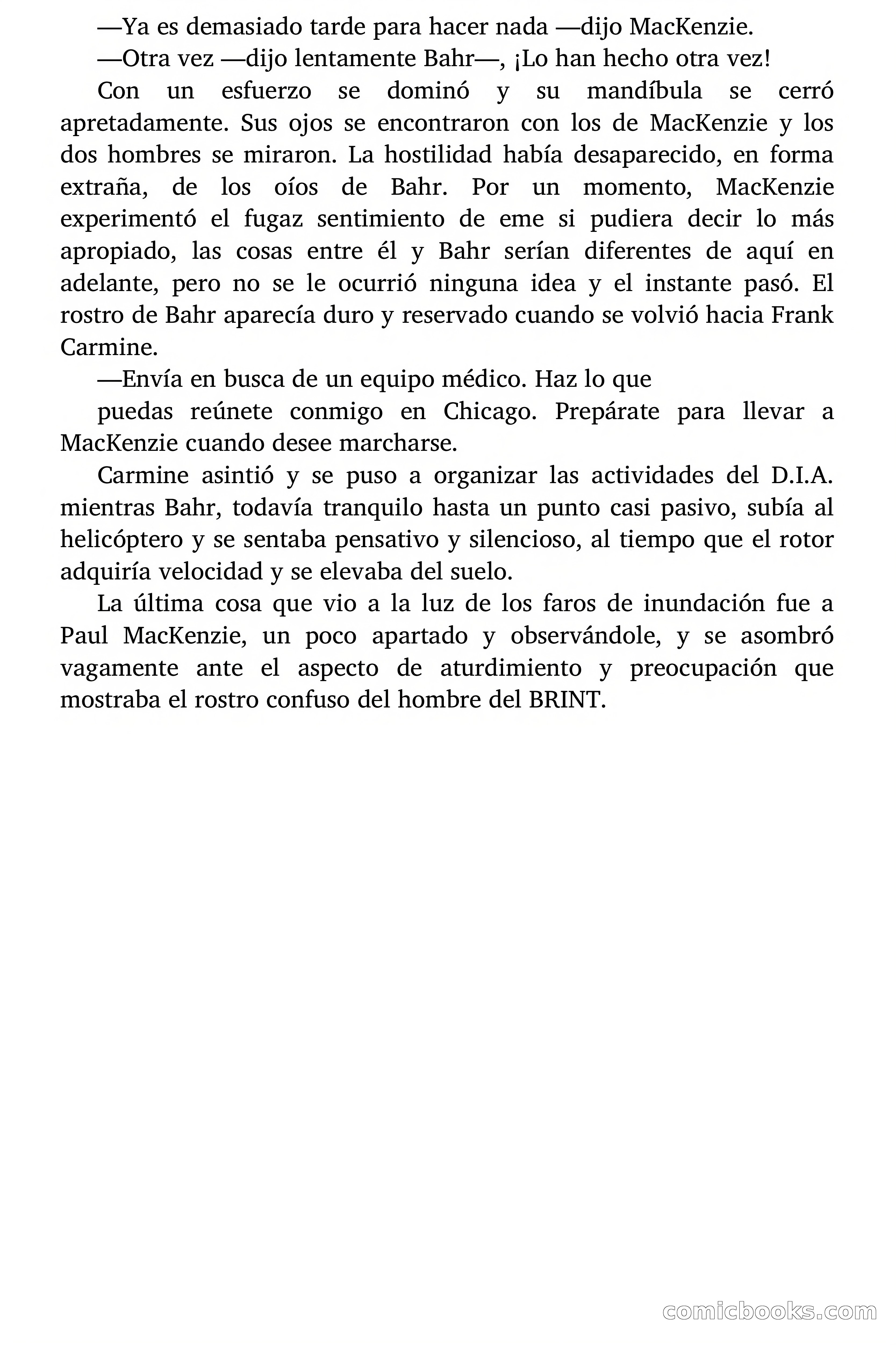 Los invasores llegan — page 85 of 221