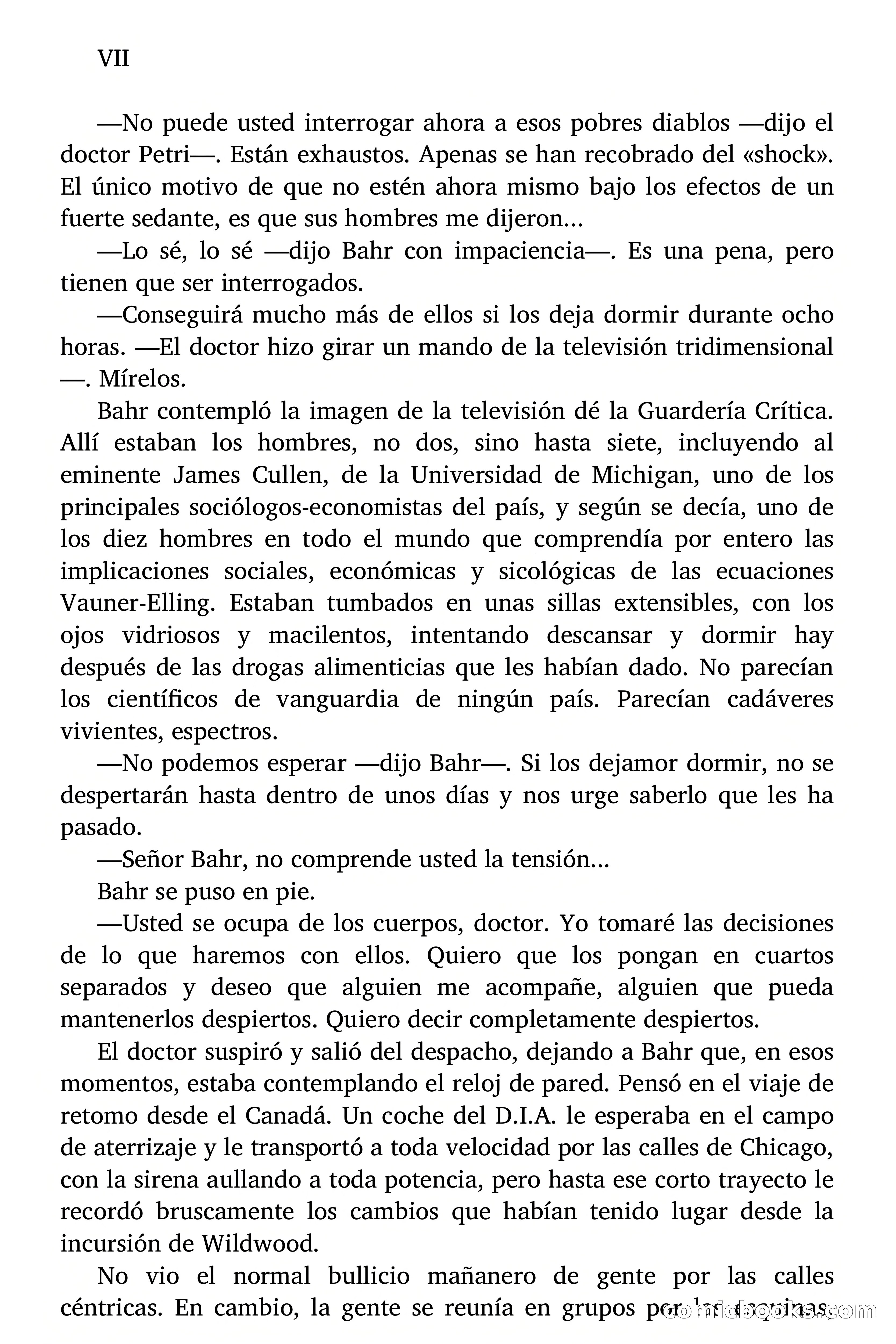 Los invasores llegan — page 86 of 221