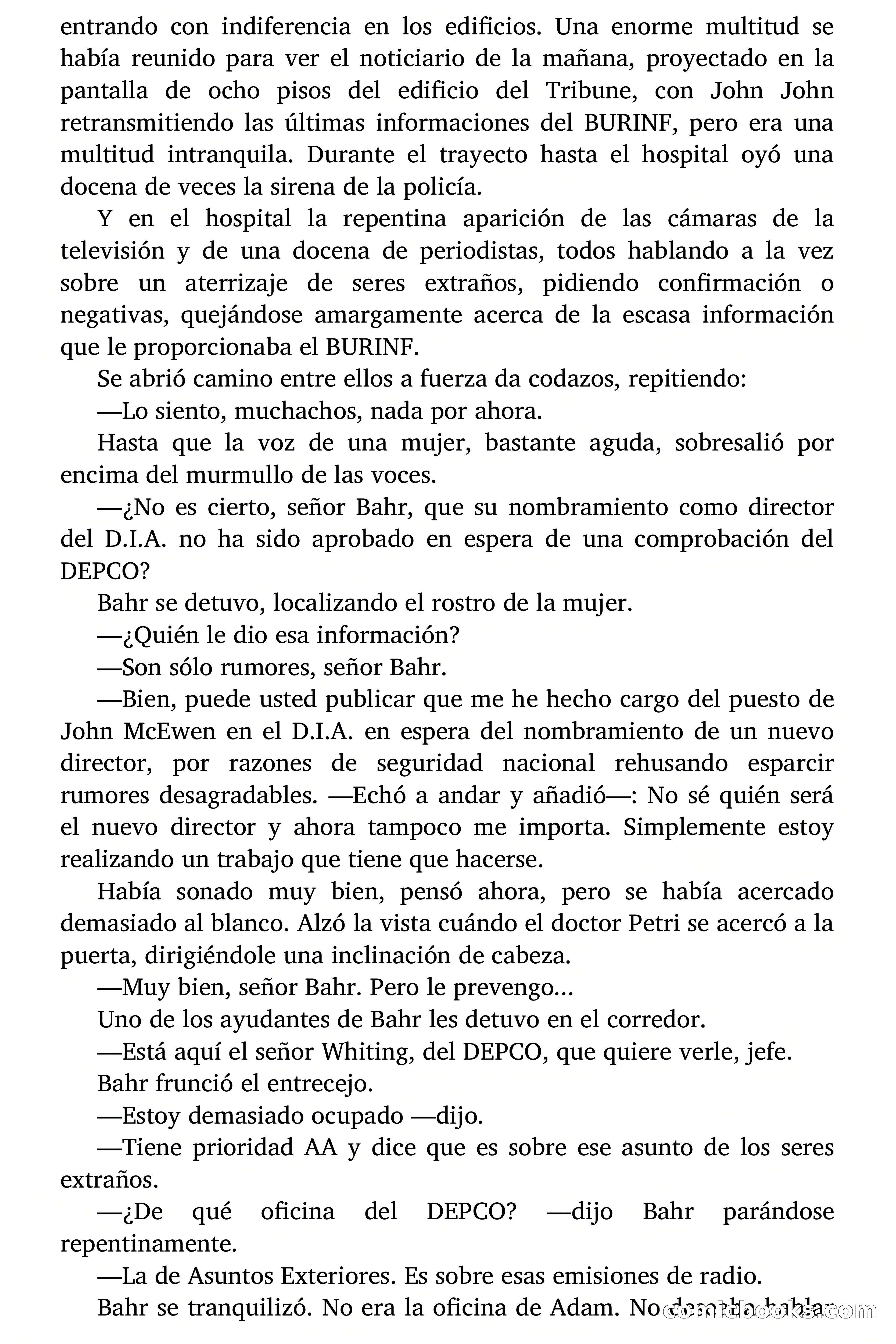 Los invasores llegan — page 87 of 221