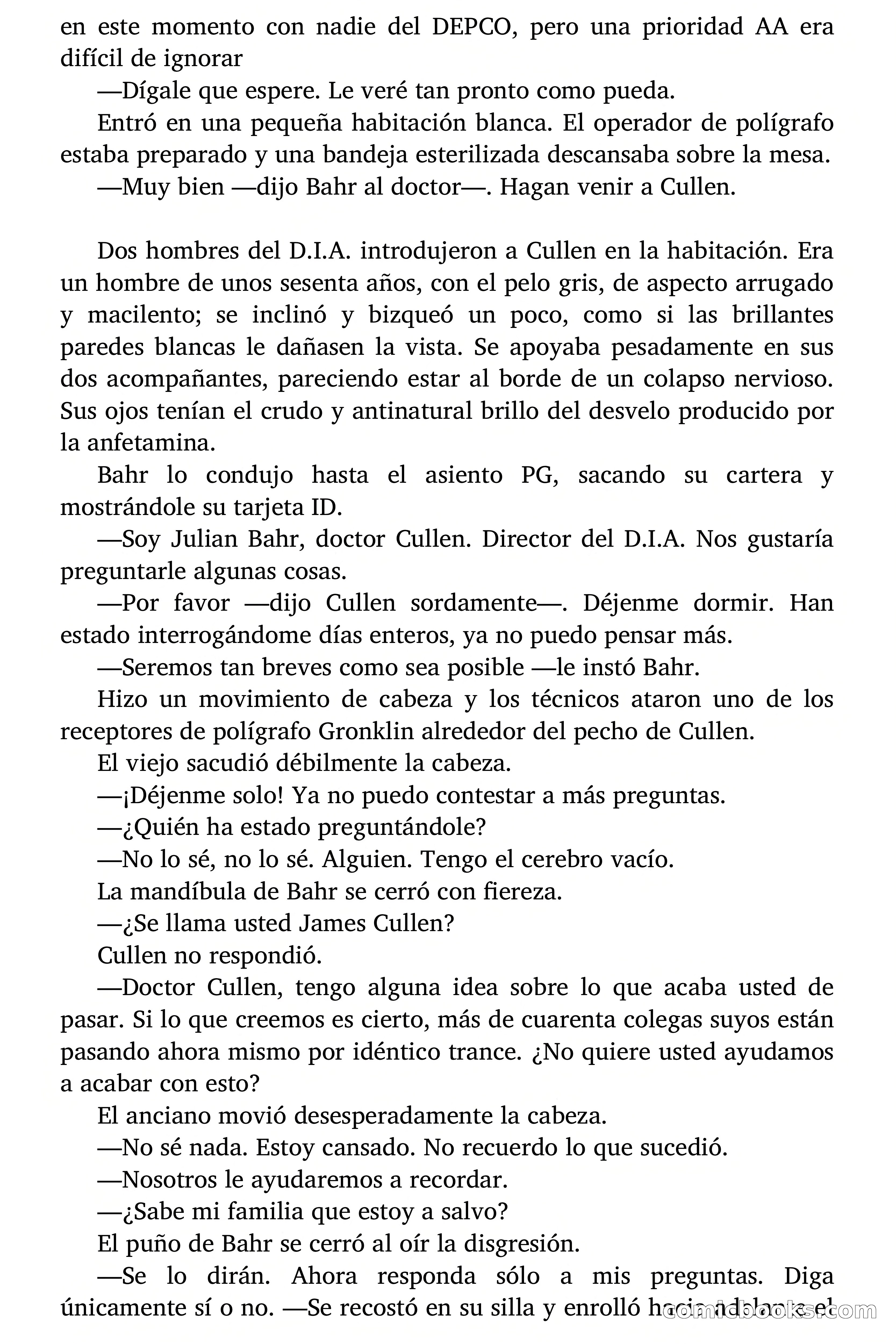Los invasores llegan — page 88 of 221